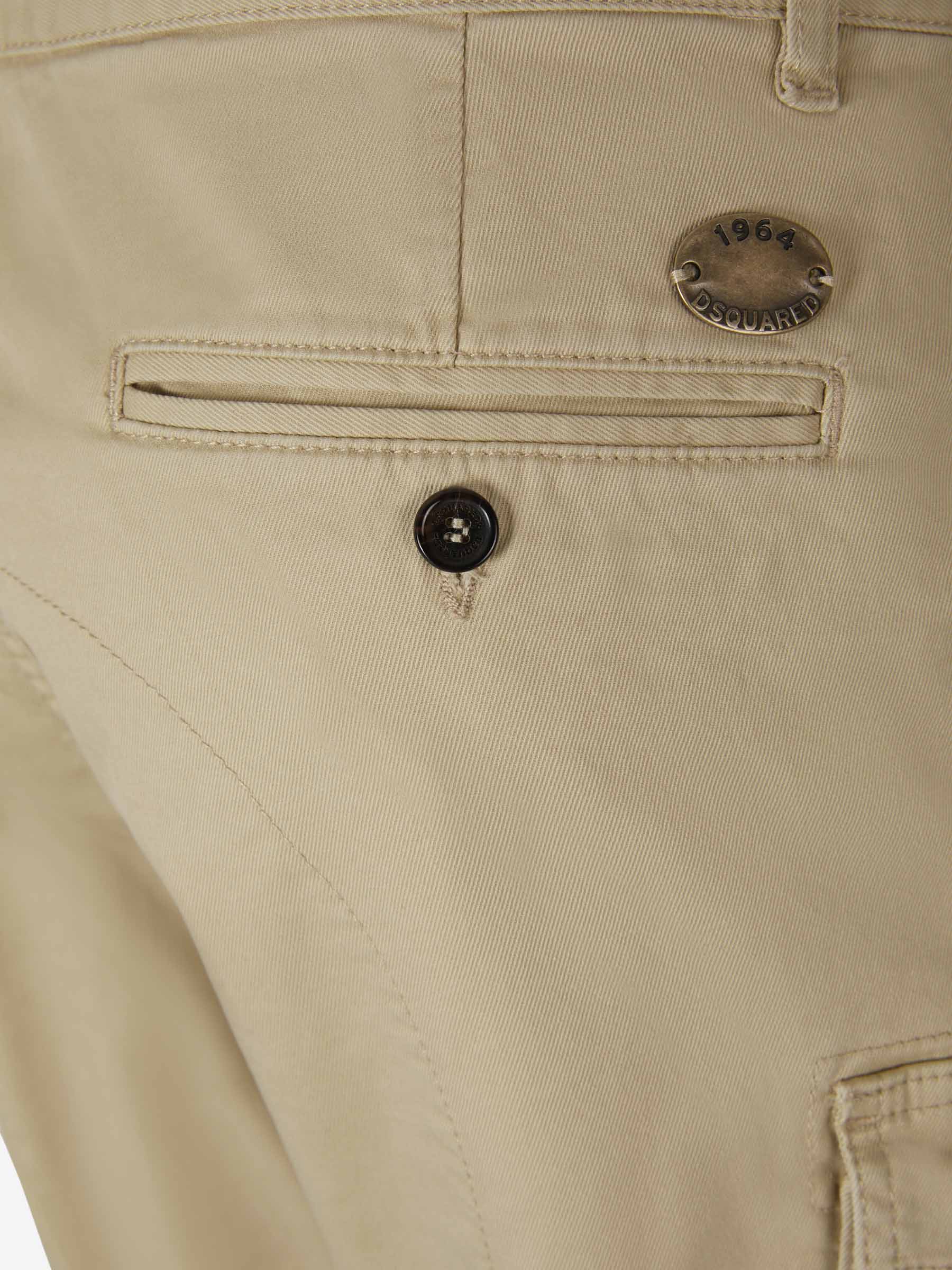 Pantalones Cargo Algodón - Image 6