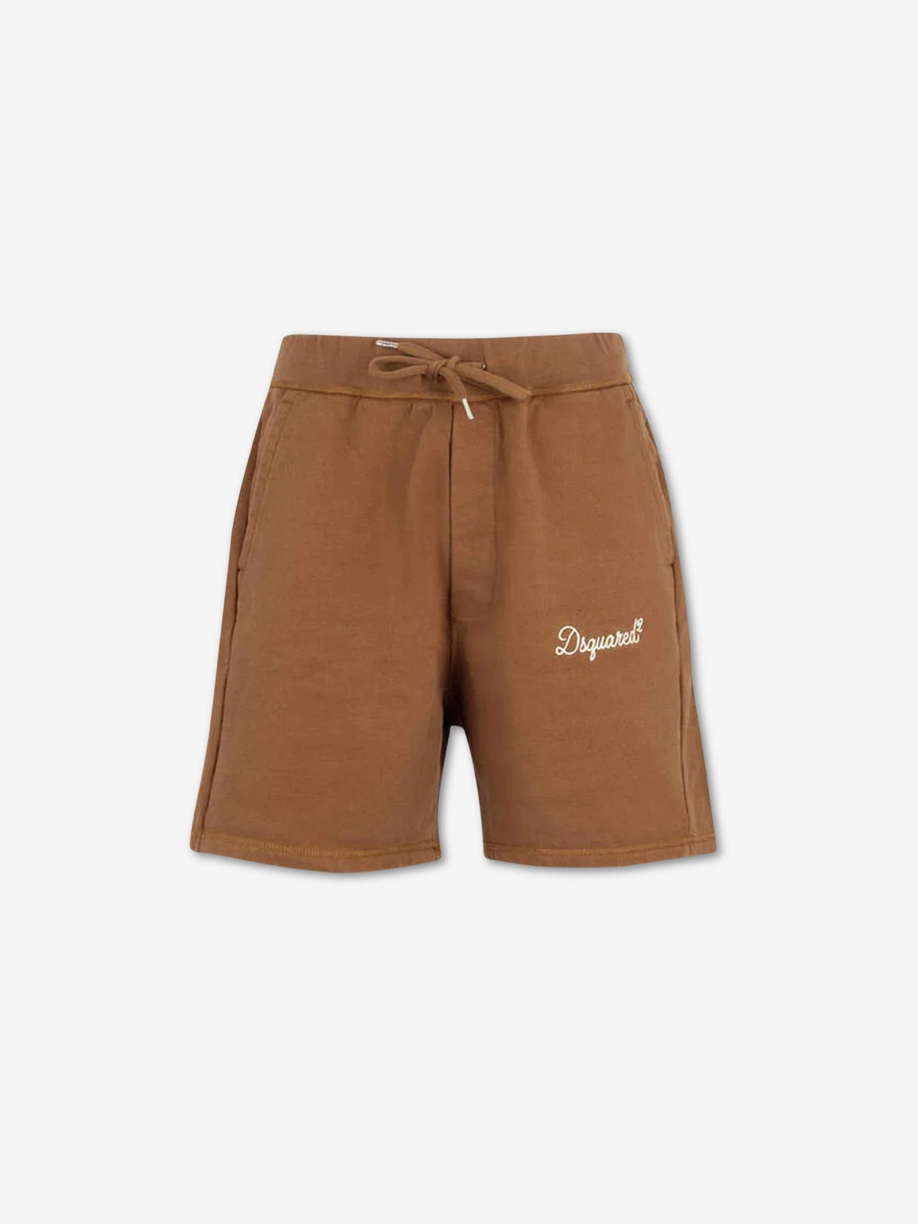 Bermudas Logo Algodón