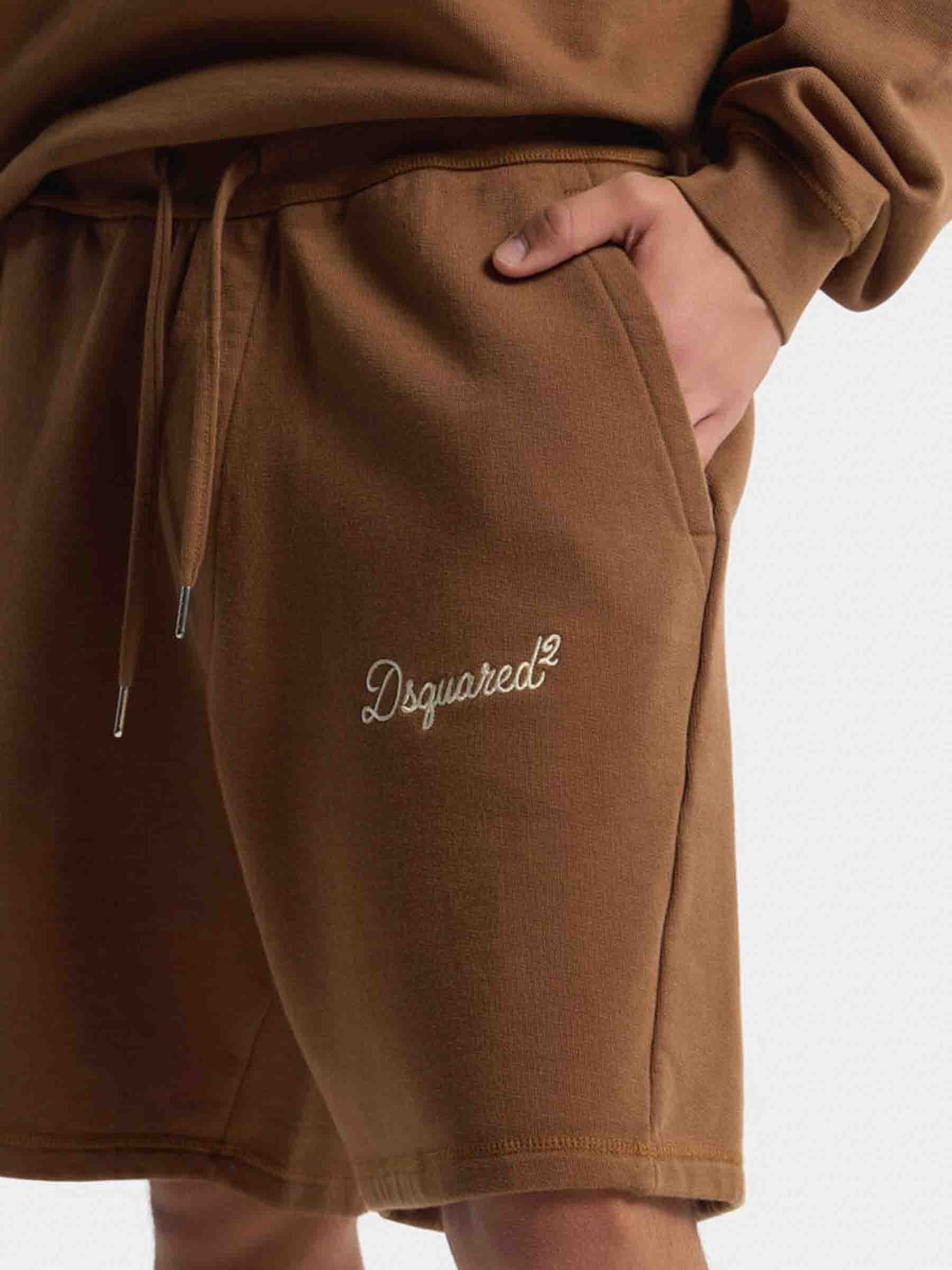 Bermudas Logo Algodón - Image 4