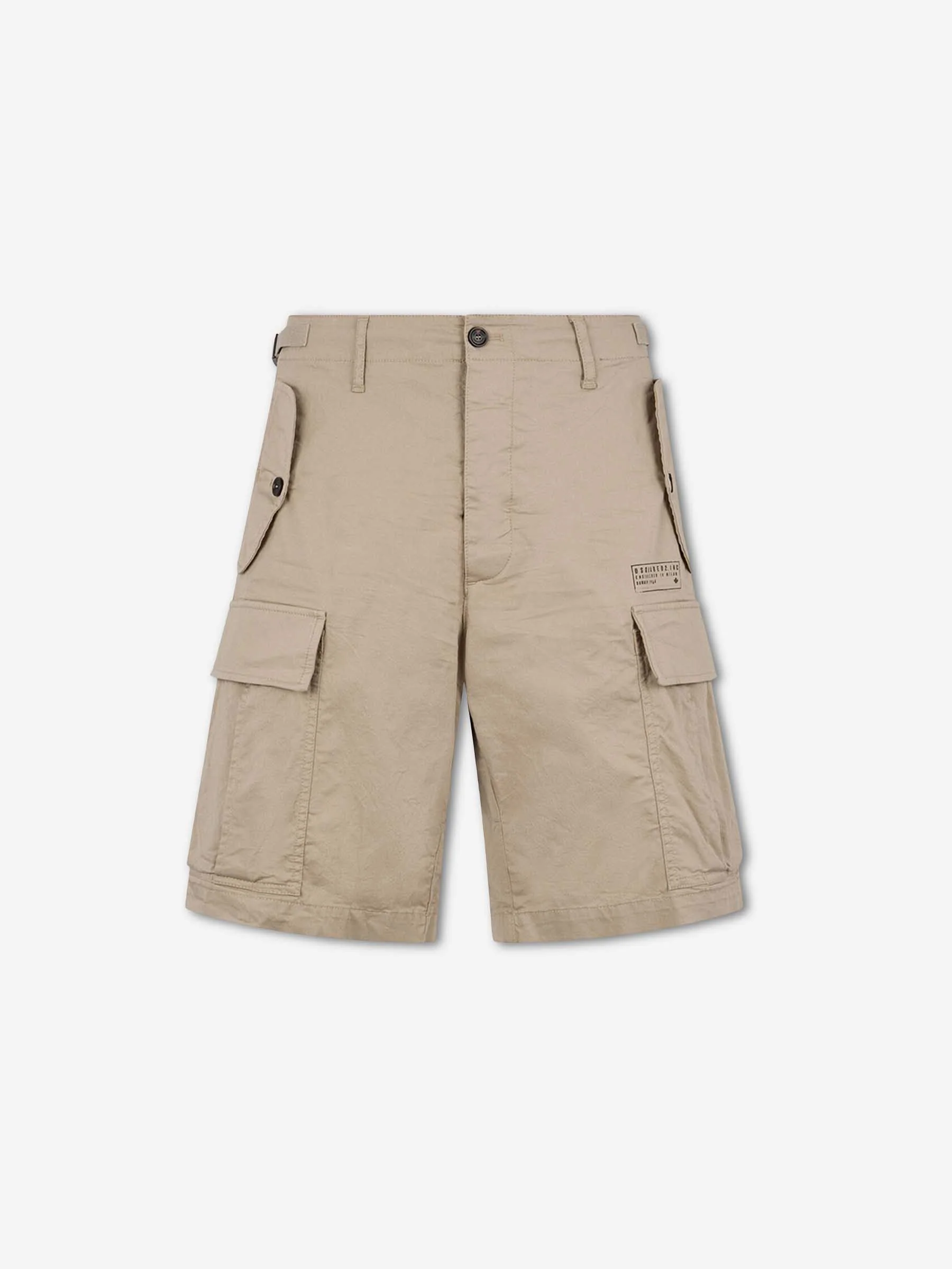 Bermudas Utility Kawaii