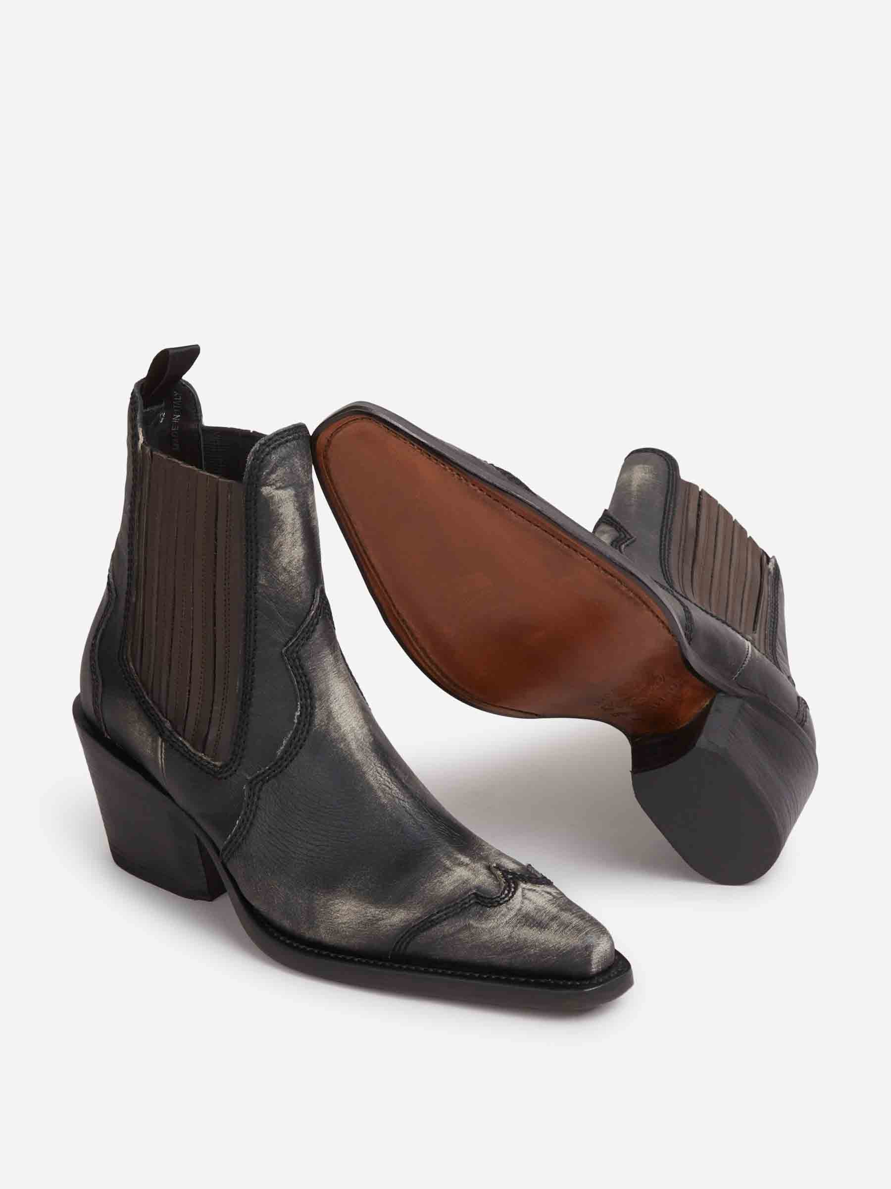 Botines de Tacón - Image 4