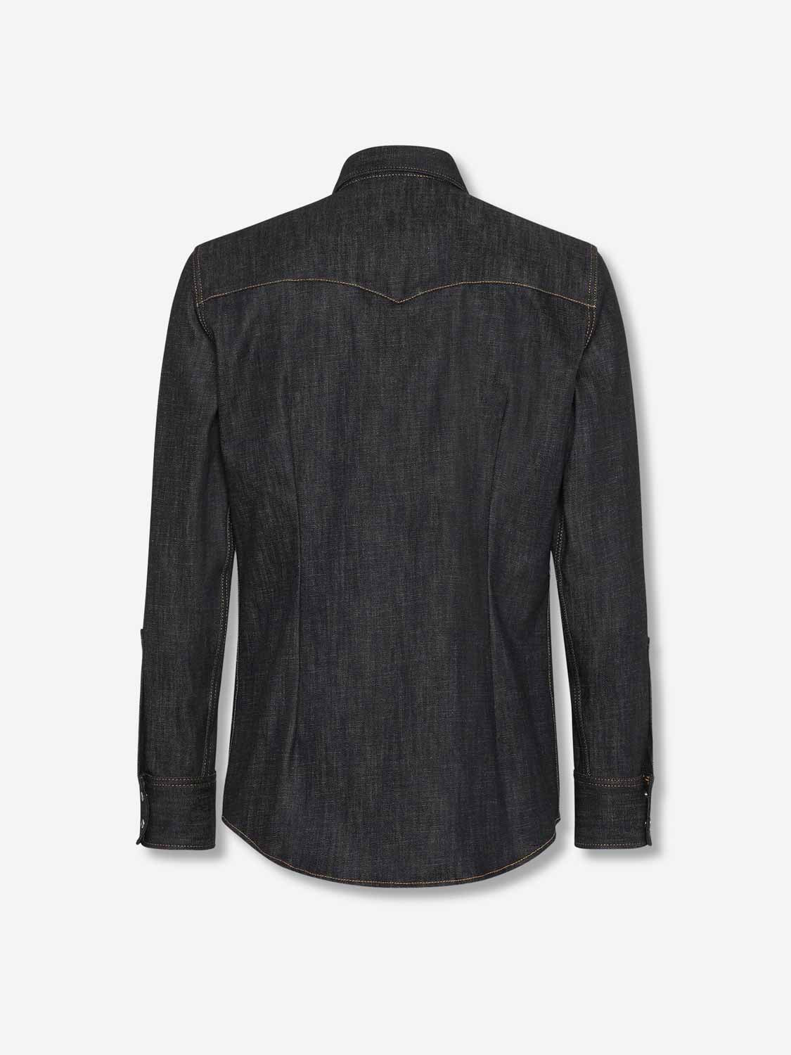 Camisa Denim Algodón - Image 3