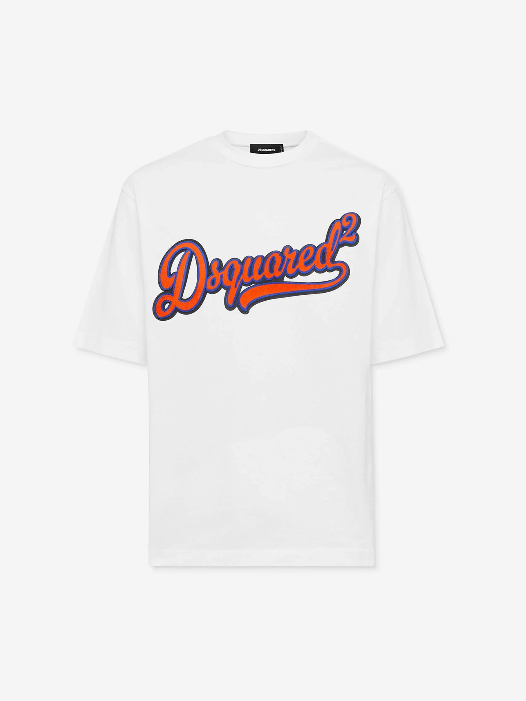 Camiseta Algodón Logo