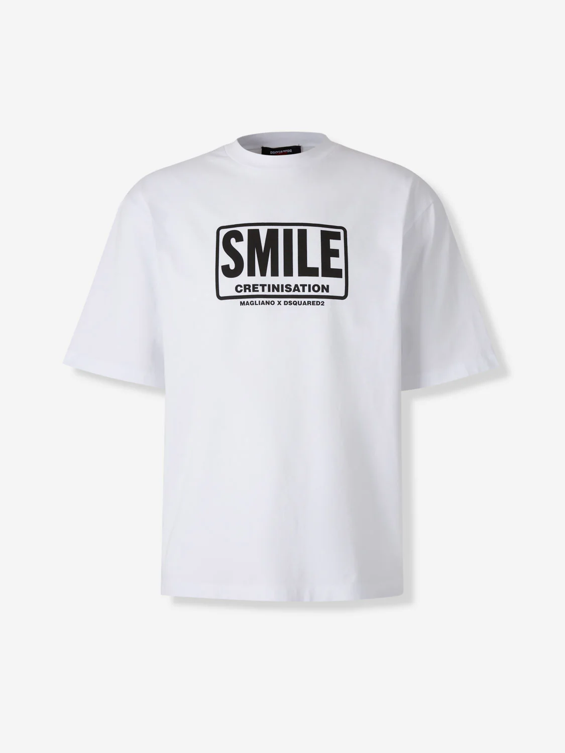 Camiseta Cuello Redondo