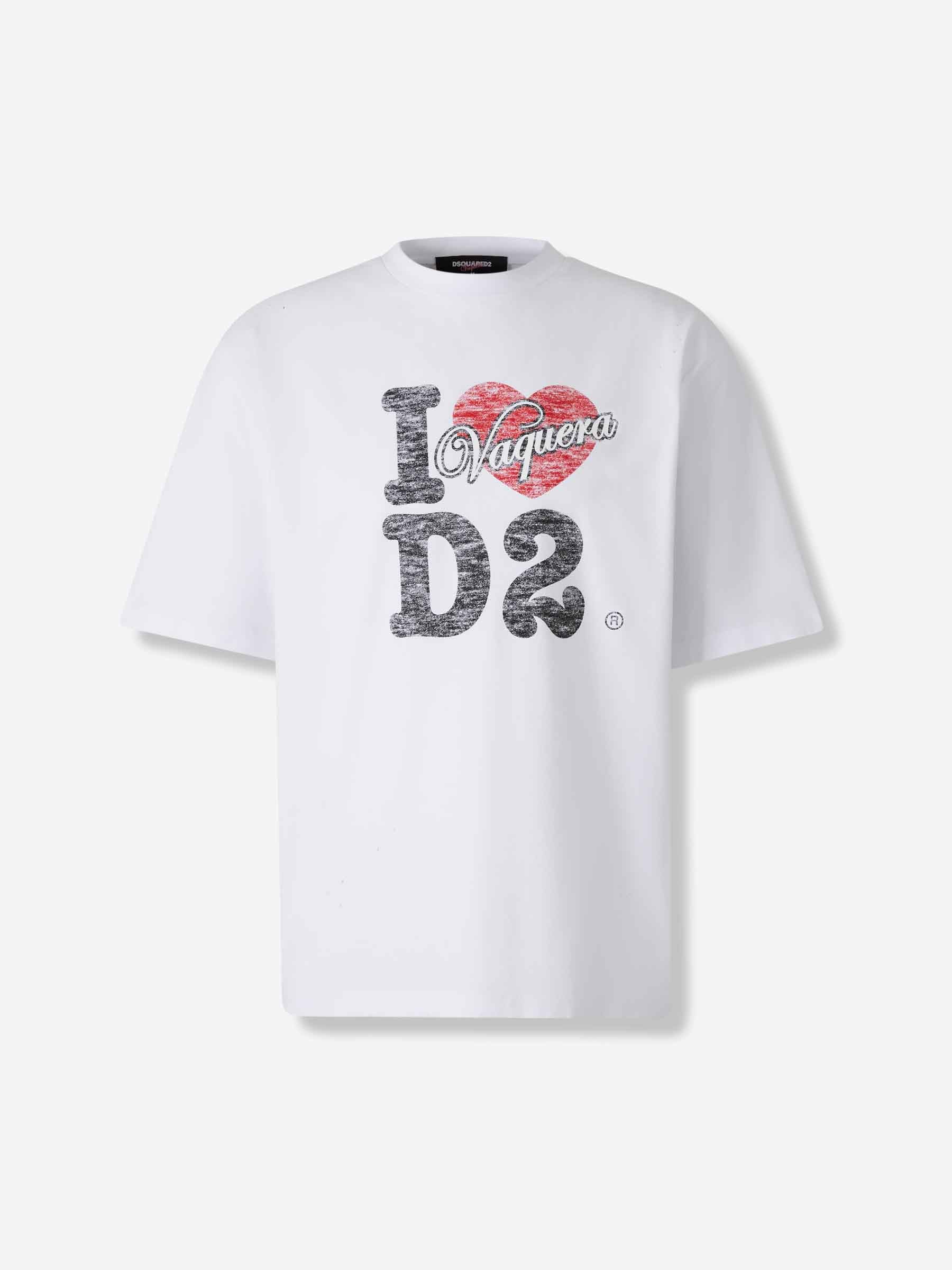 Camiseta Cuello Redondo