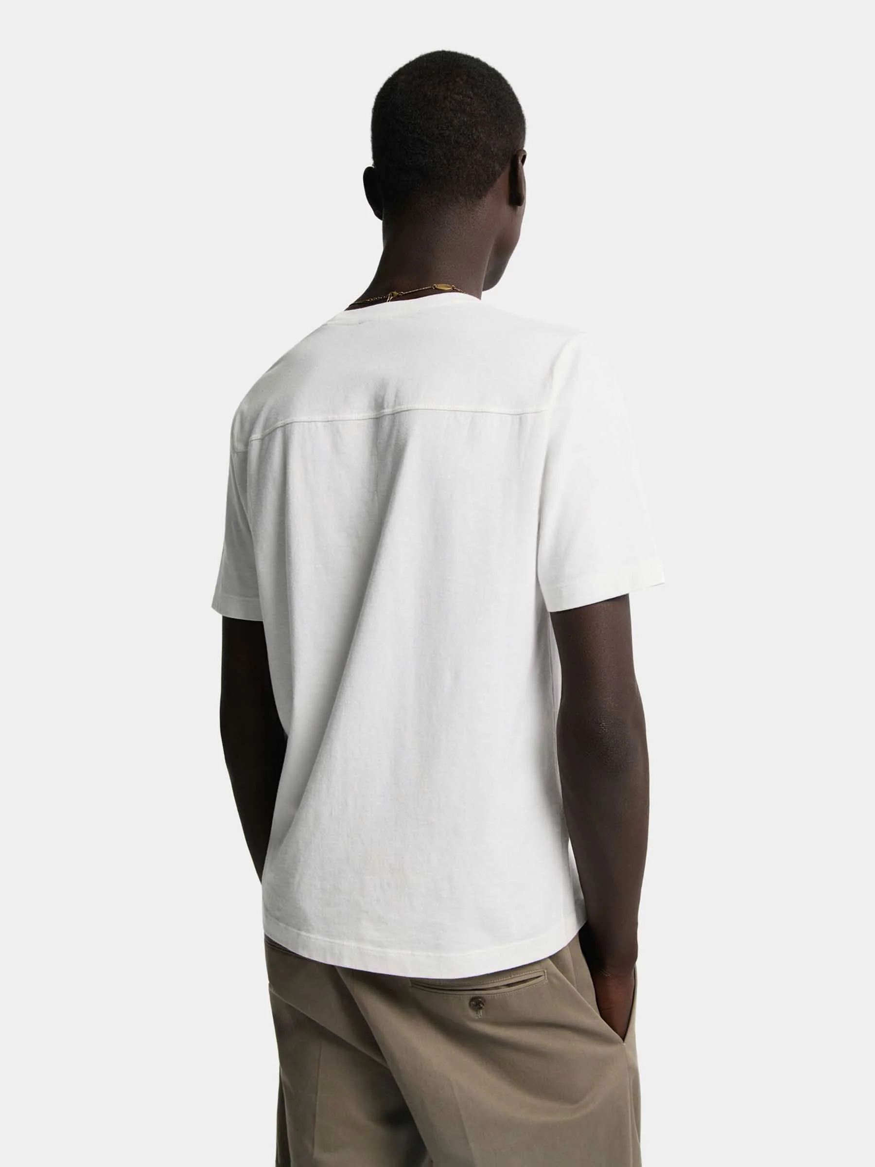 Camiseta Cuello Redondo - Image 4