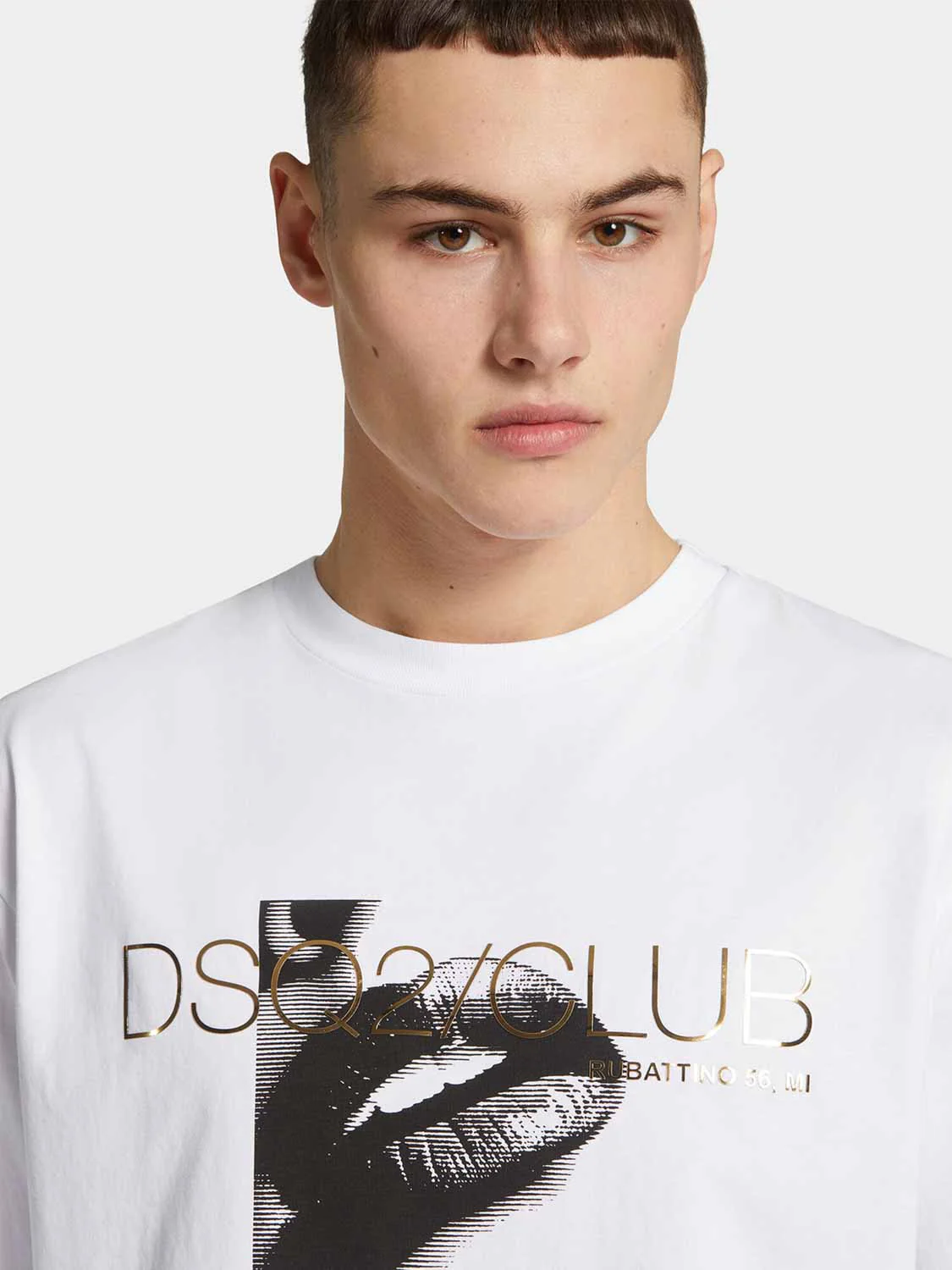Camiseta Gráfica Algodón - Image 3