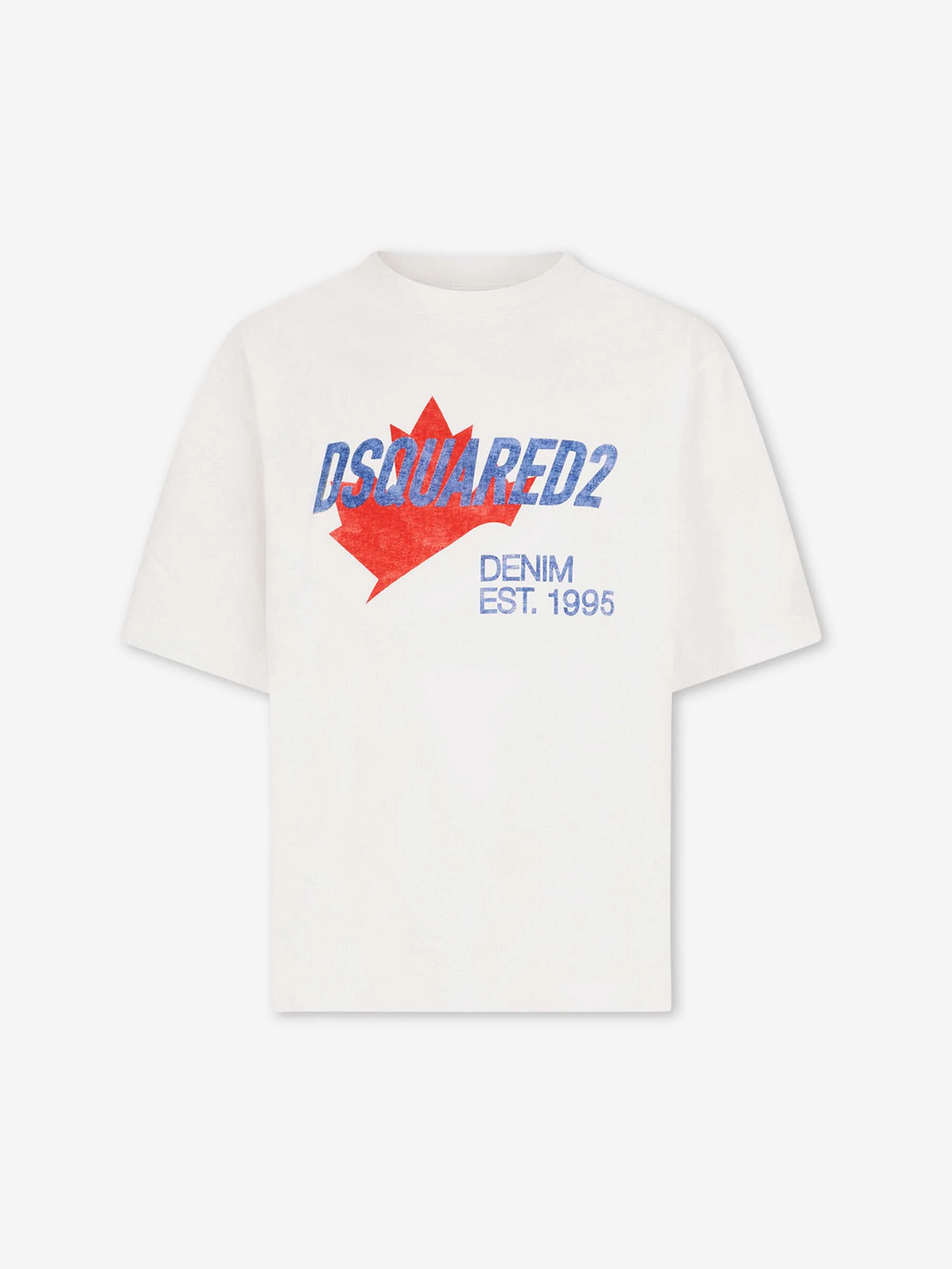Camiseta Gráfica Algodón