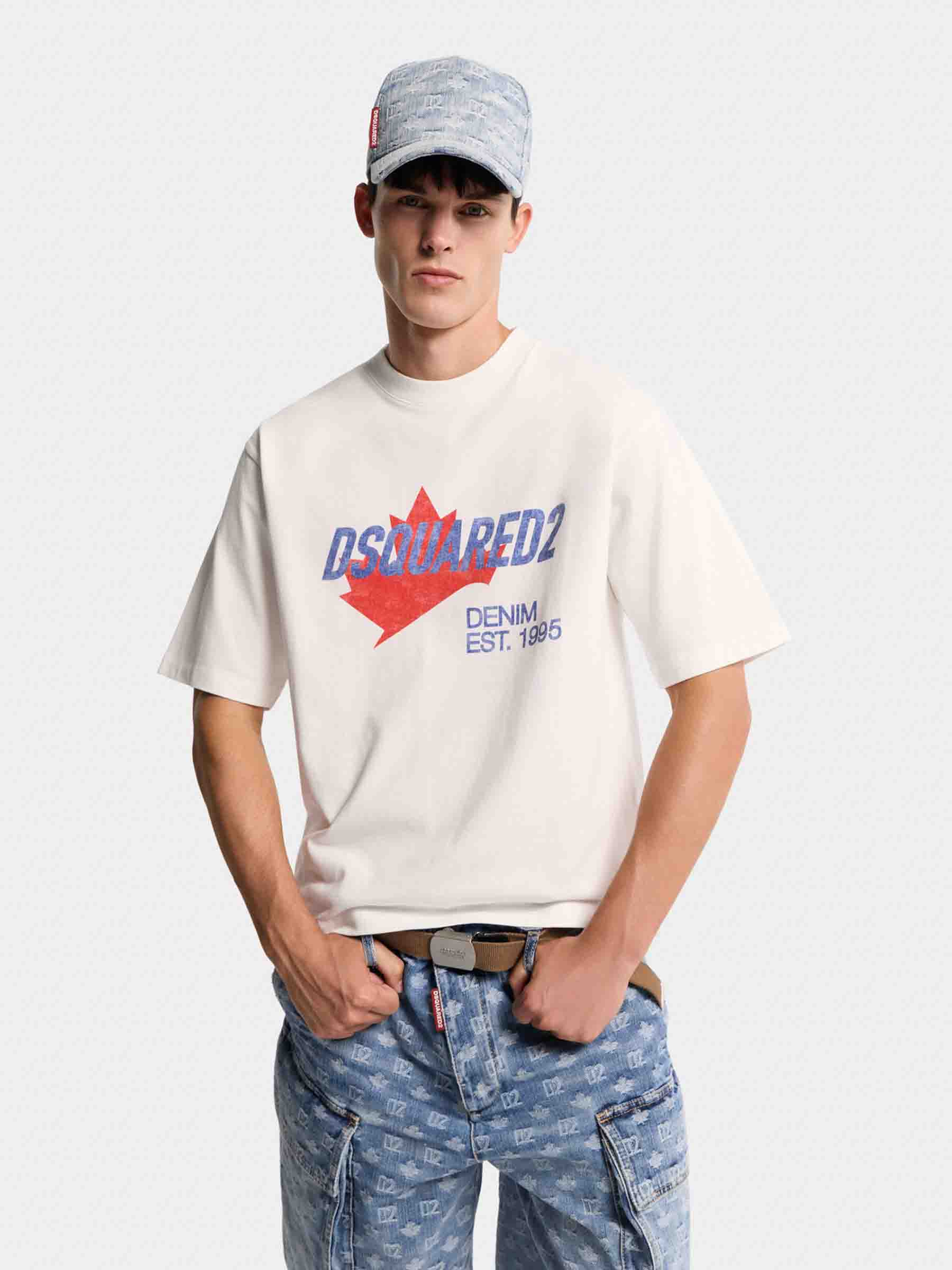 Camiseta Gráfica Algodón - Image 2