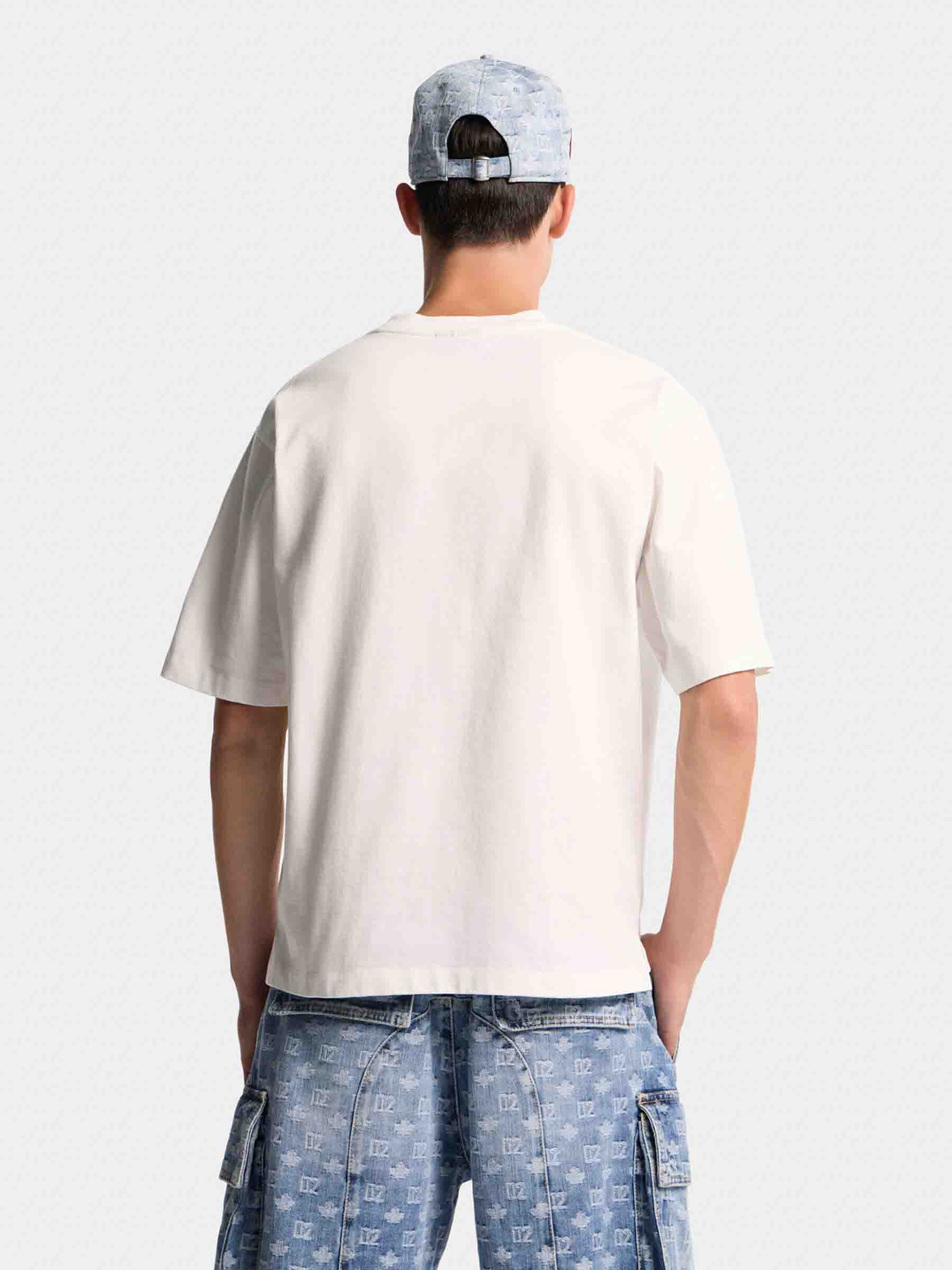 Camiseta Gráfica Algodón - Image 4