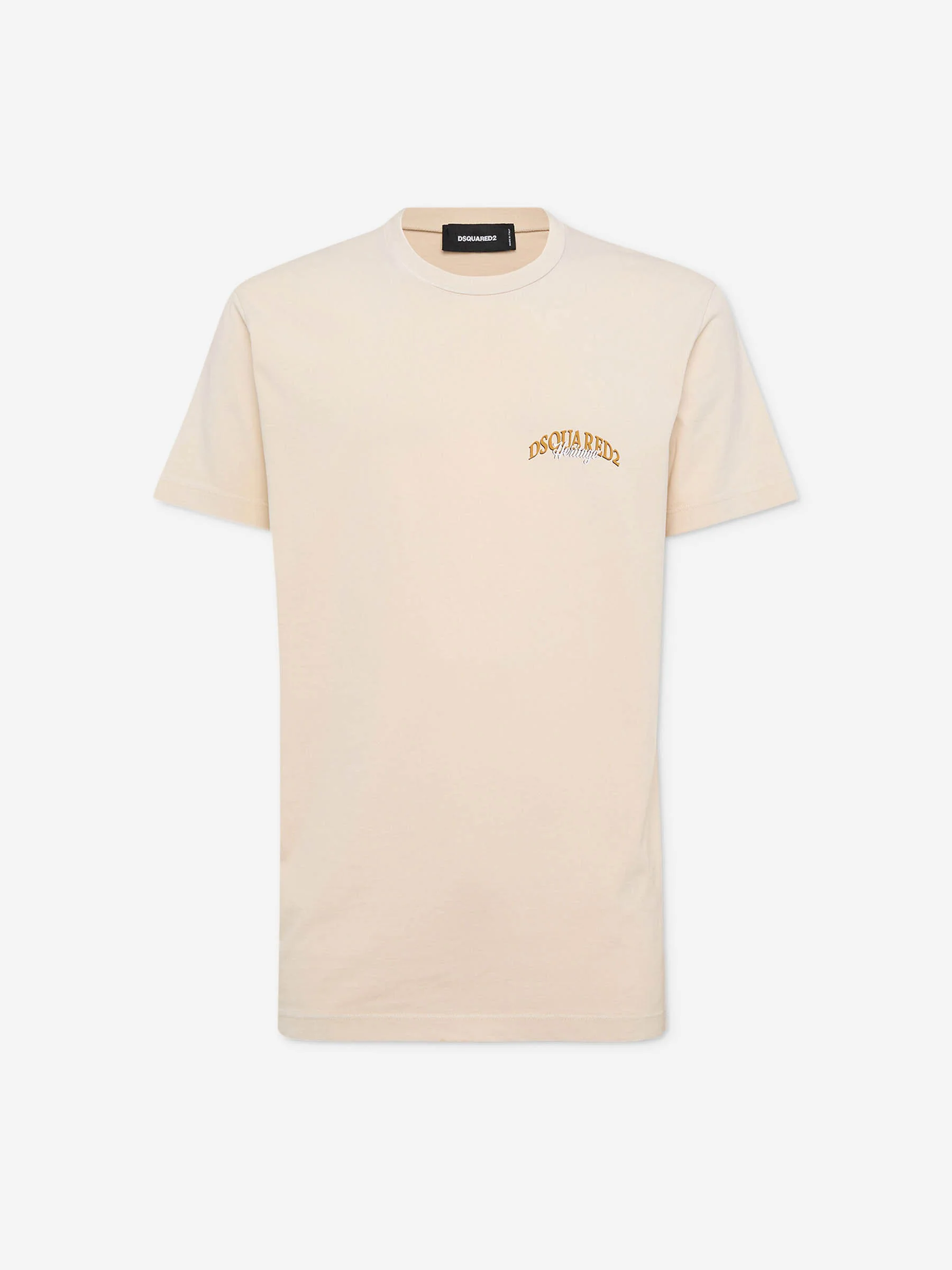 Camiseta Logo Algodón