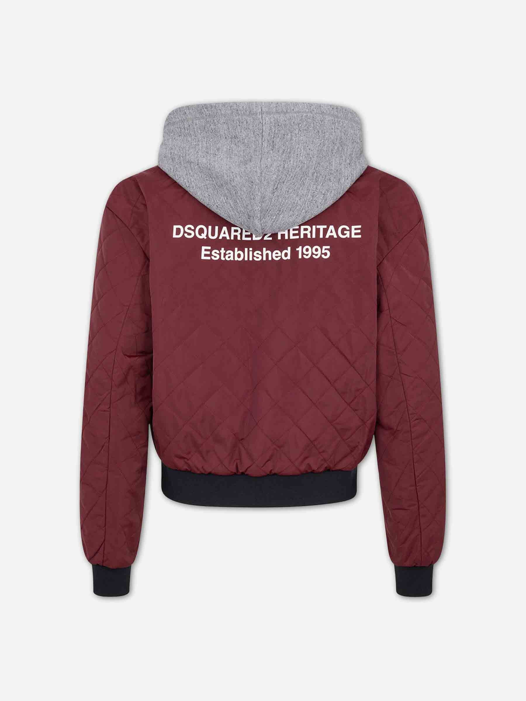 Chaqueta Bomber Quilted - Image 3