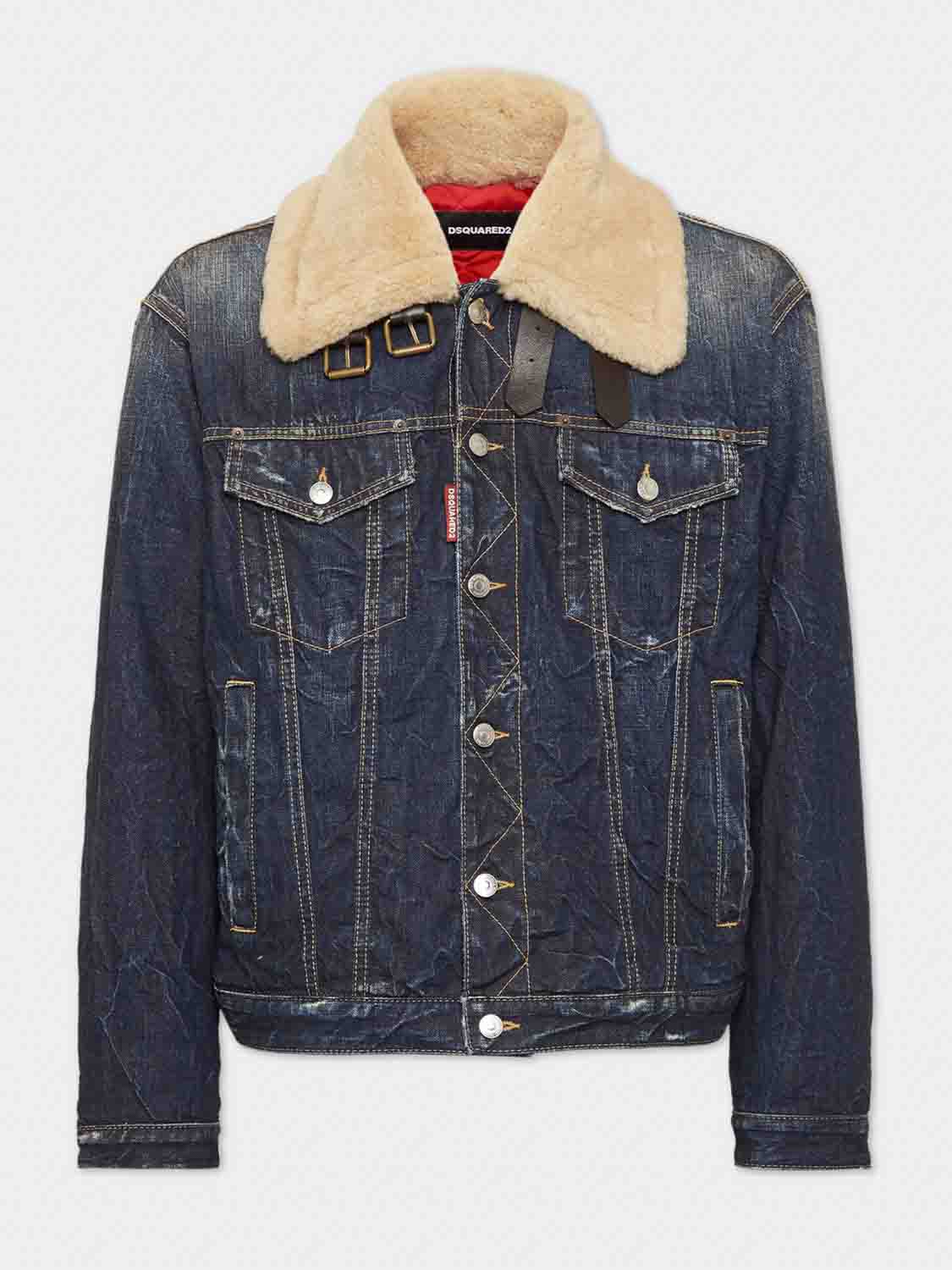 Chaqueta Denim