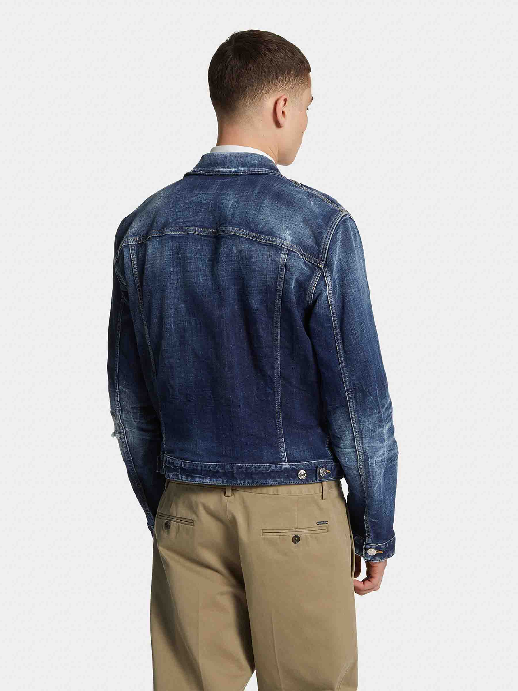 Chaqueta Denim - Image 3