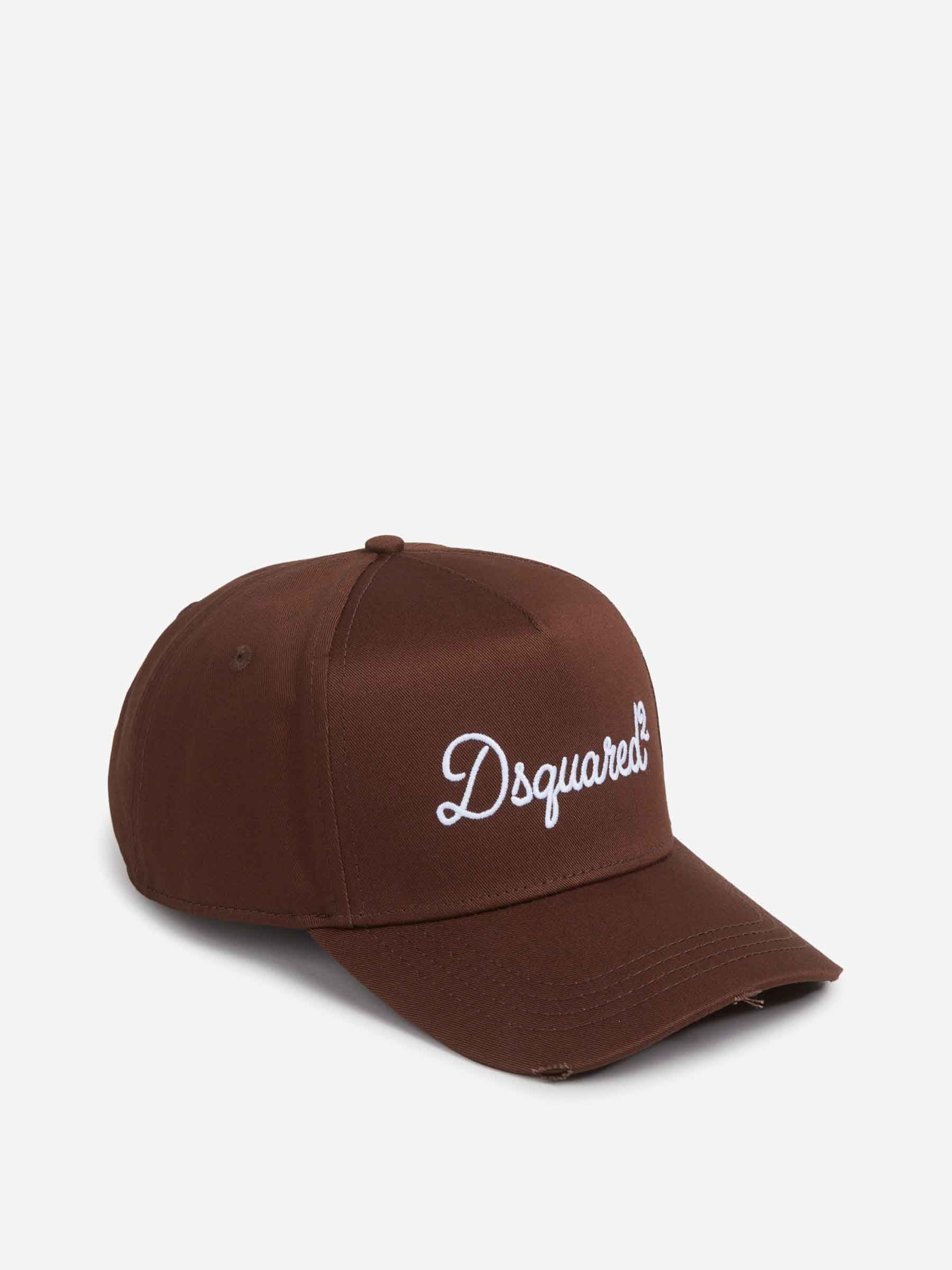 Gorra Logo Bordado