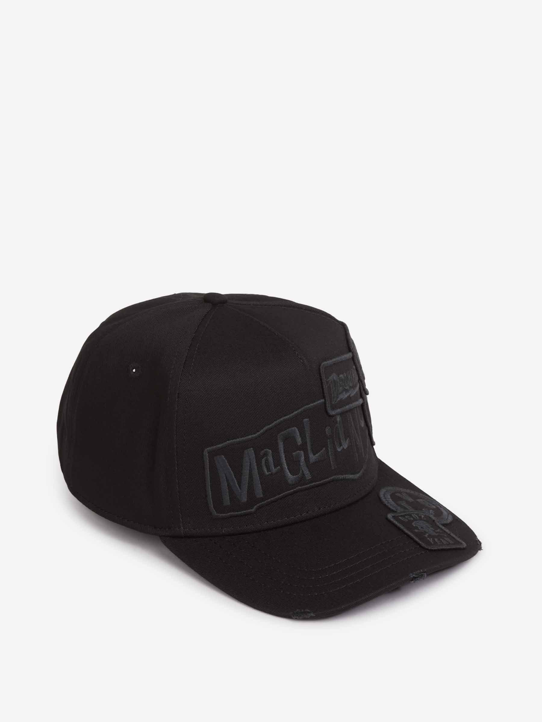 Gorra Logo Contraste
