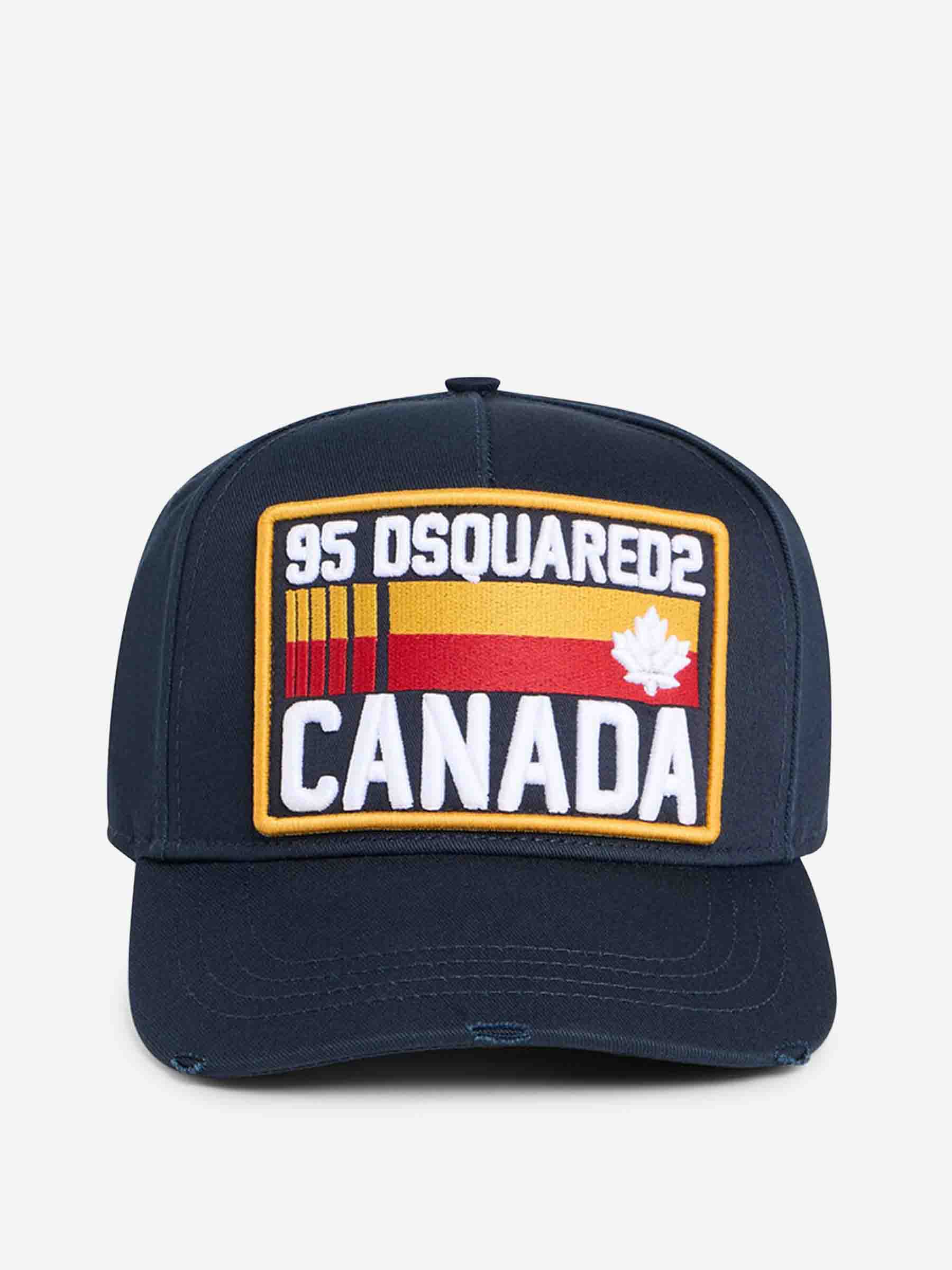 Gorra Parche D2