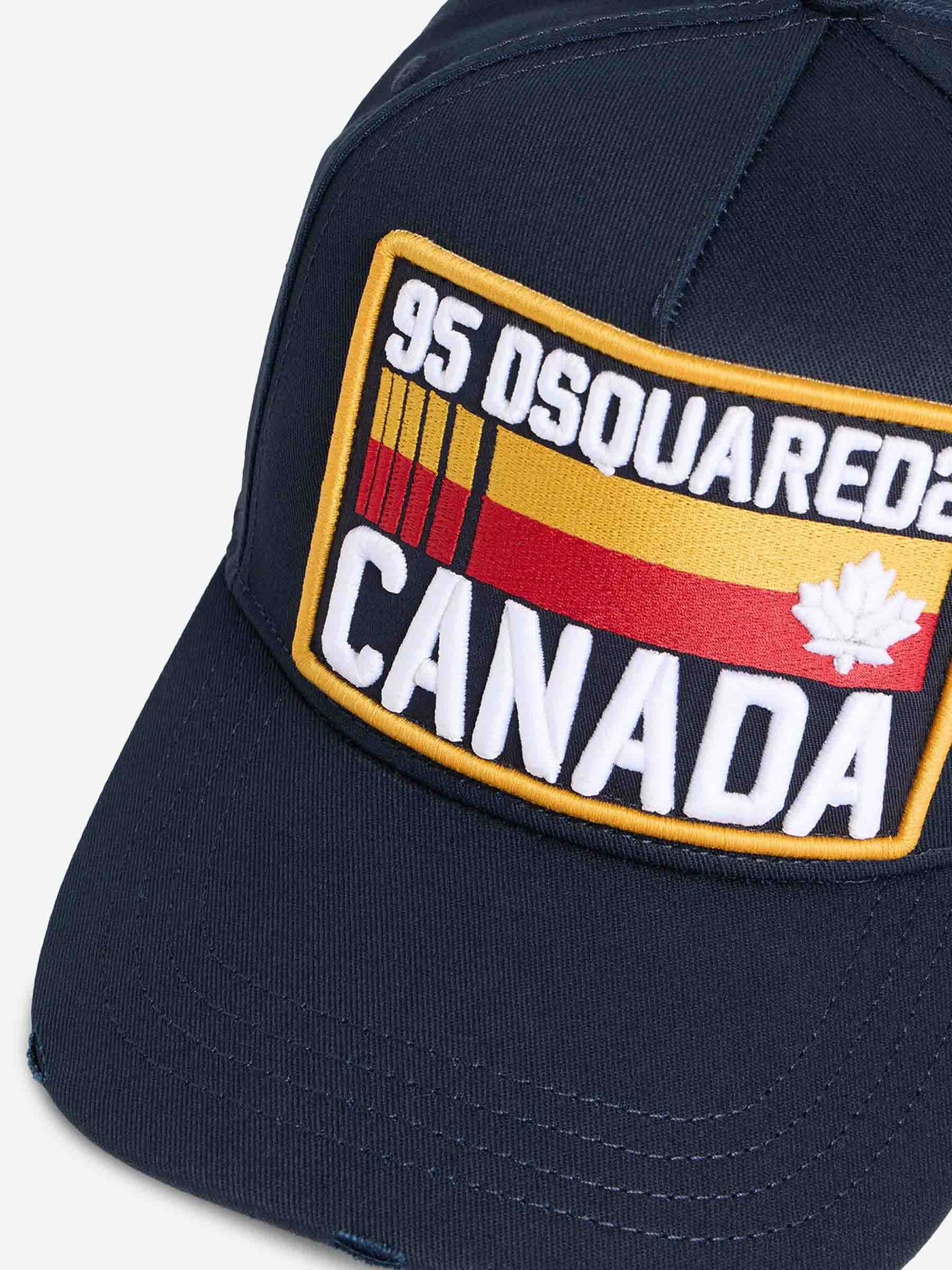 Gorra Parche D2 - Image 4