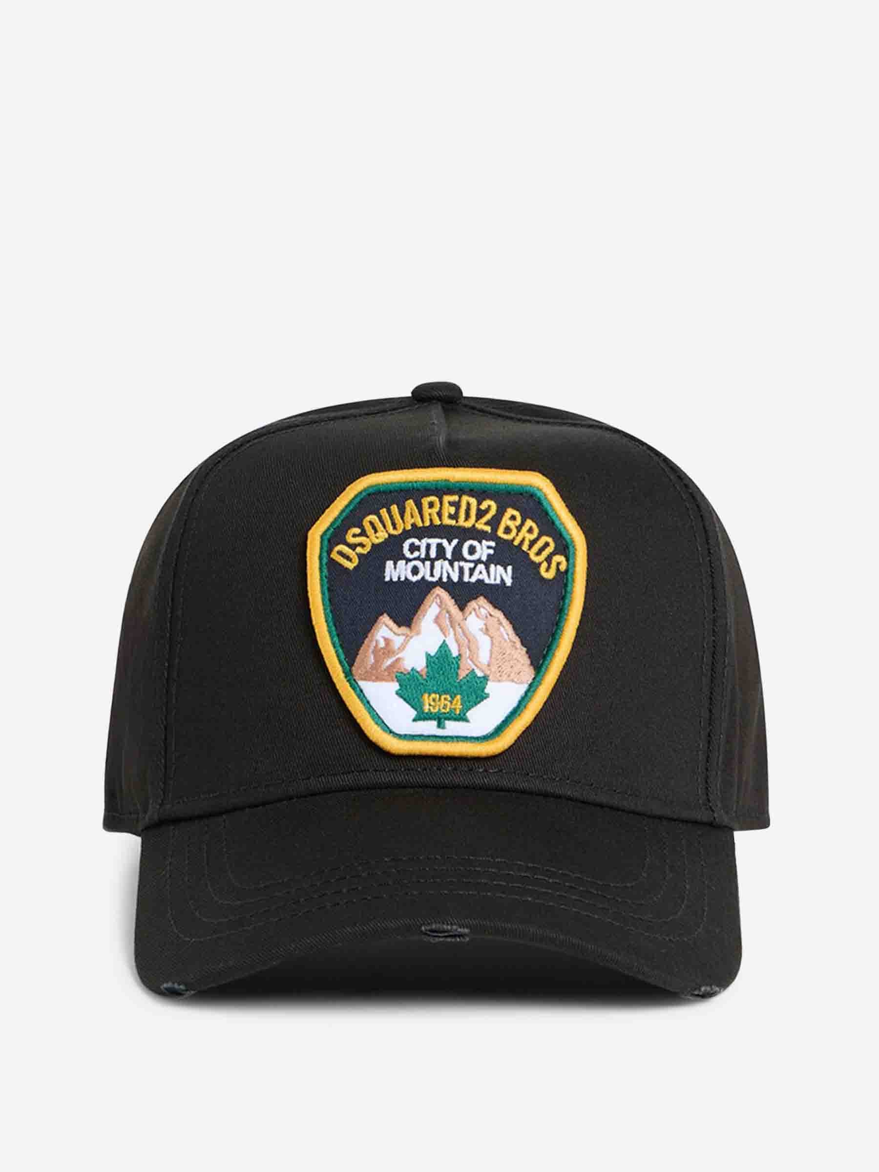 Gorra Parche D2