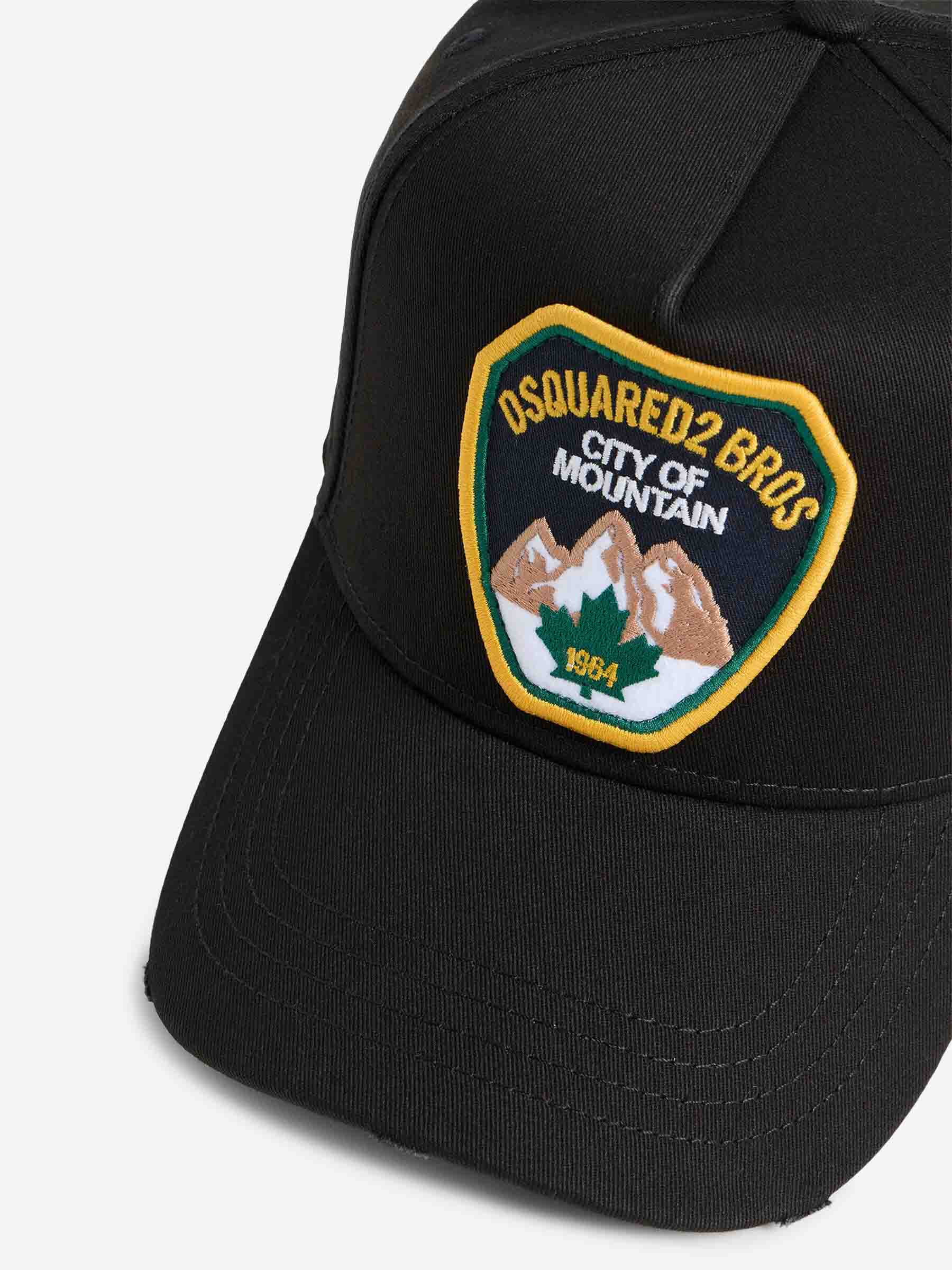 Gorra Parche D2 - Image 4