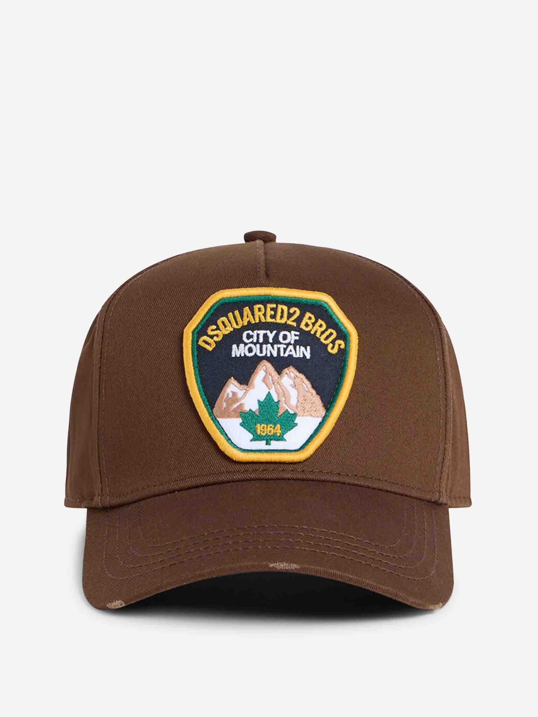 Gorra Parche D2