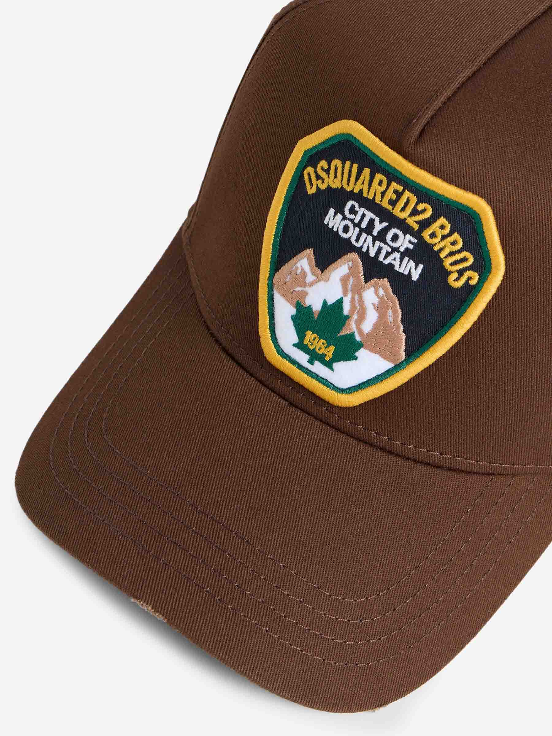 Gorra Parche D2 - Image 4