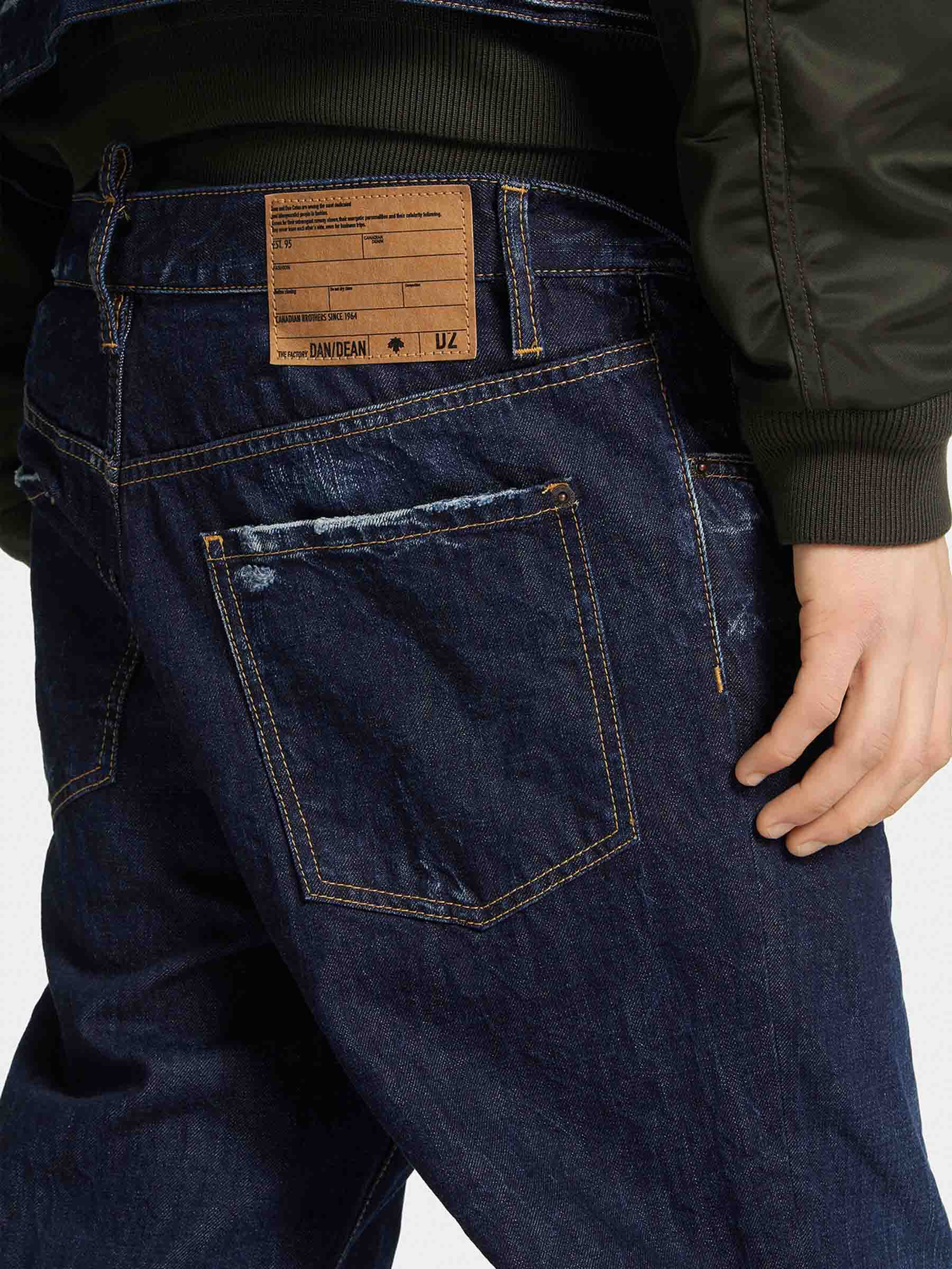 Jeans Anchos Doble - Image 3
