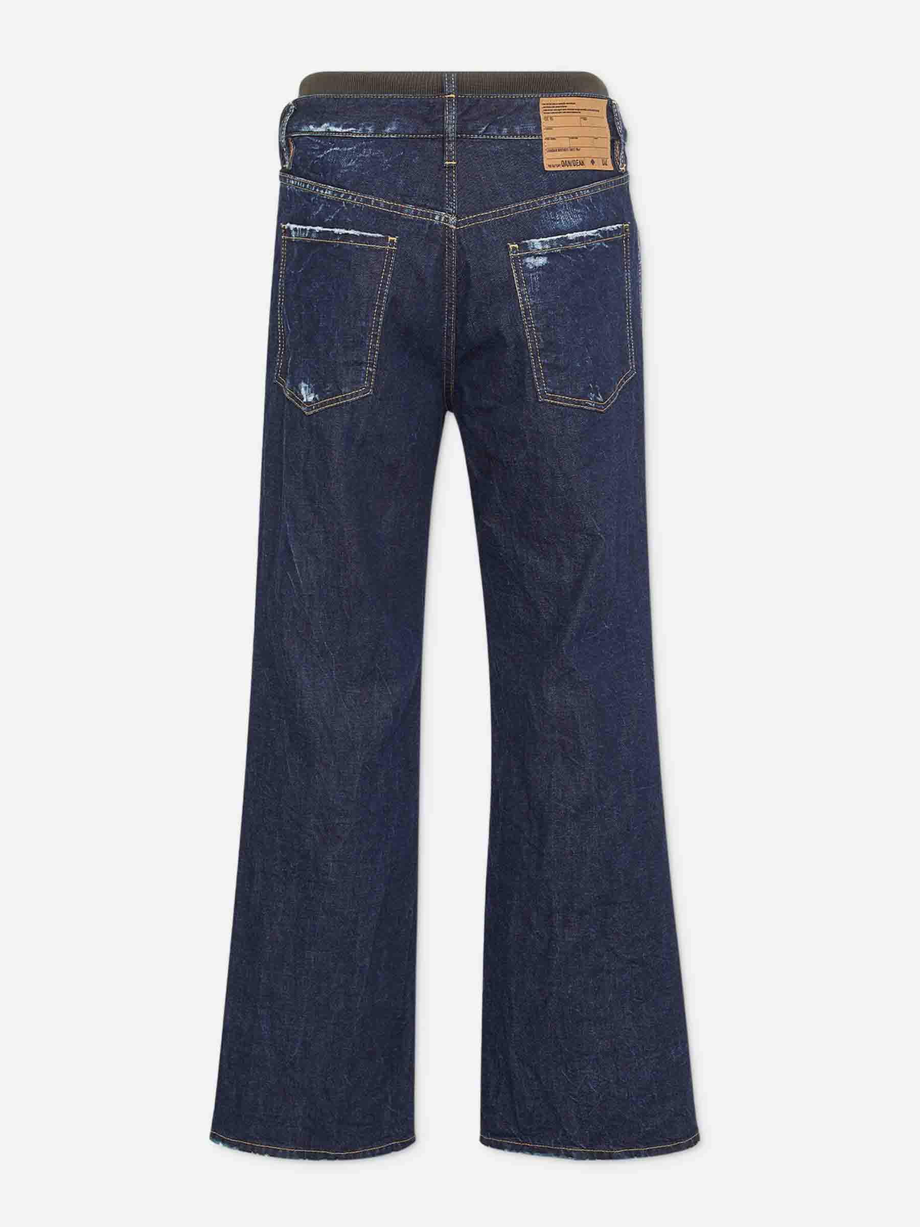 Jeans Anchos Doble - Image 4