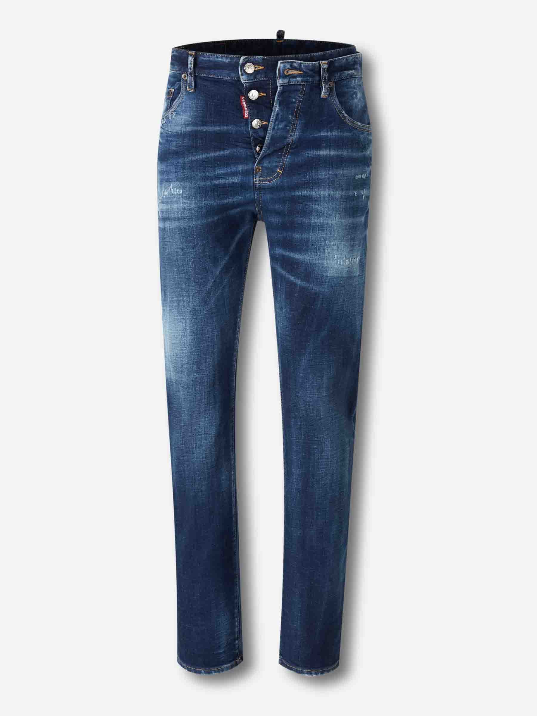 Jeans Doble Cintura