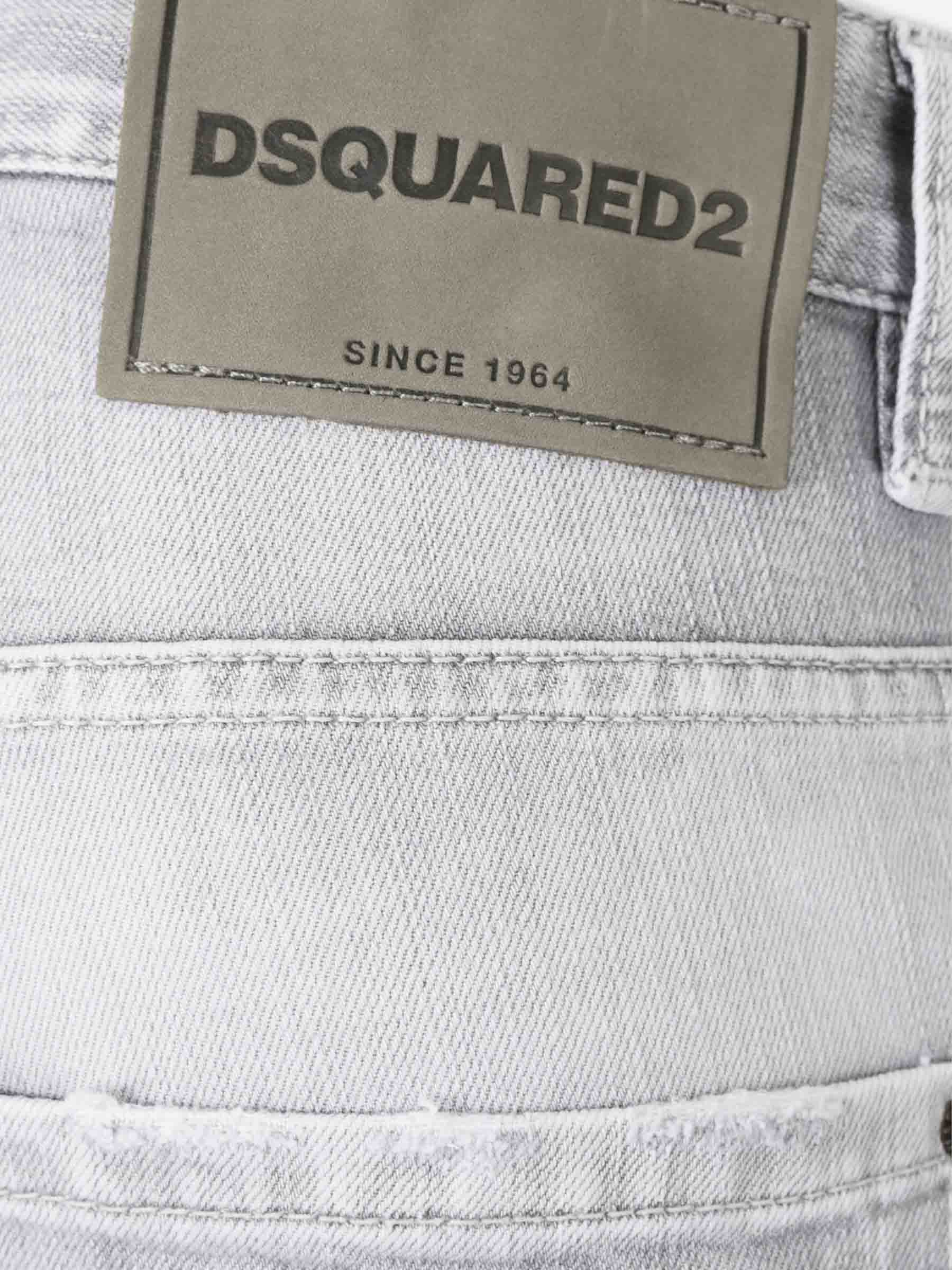 Jeans Skater Desgastado - Image 3