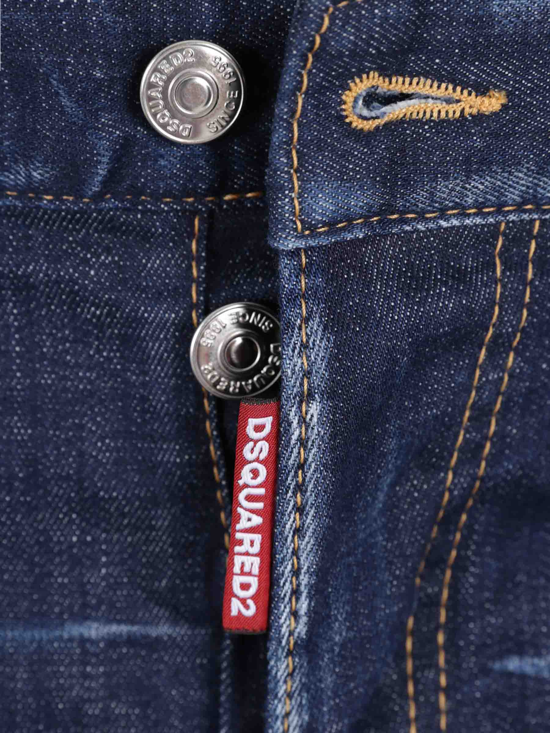 Jeans Slim Skater - Image 4