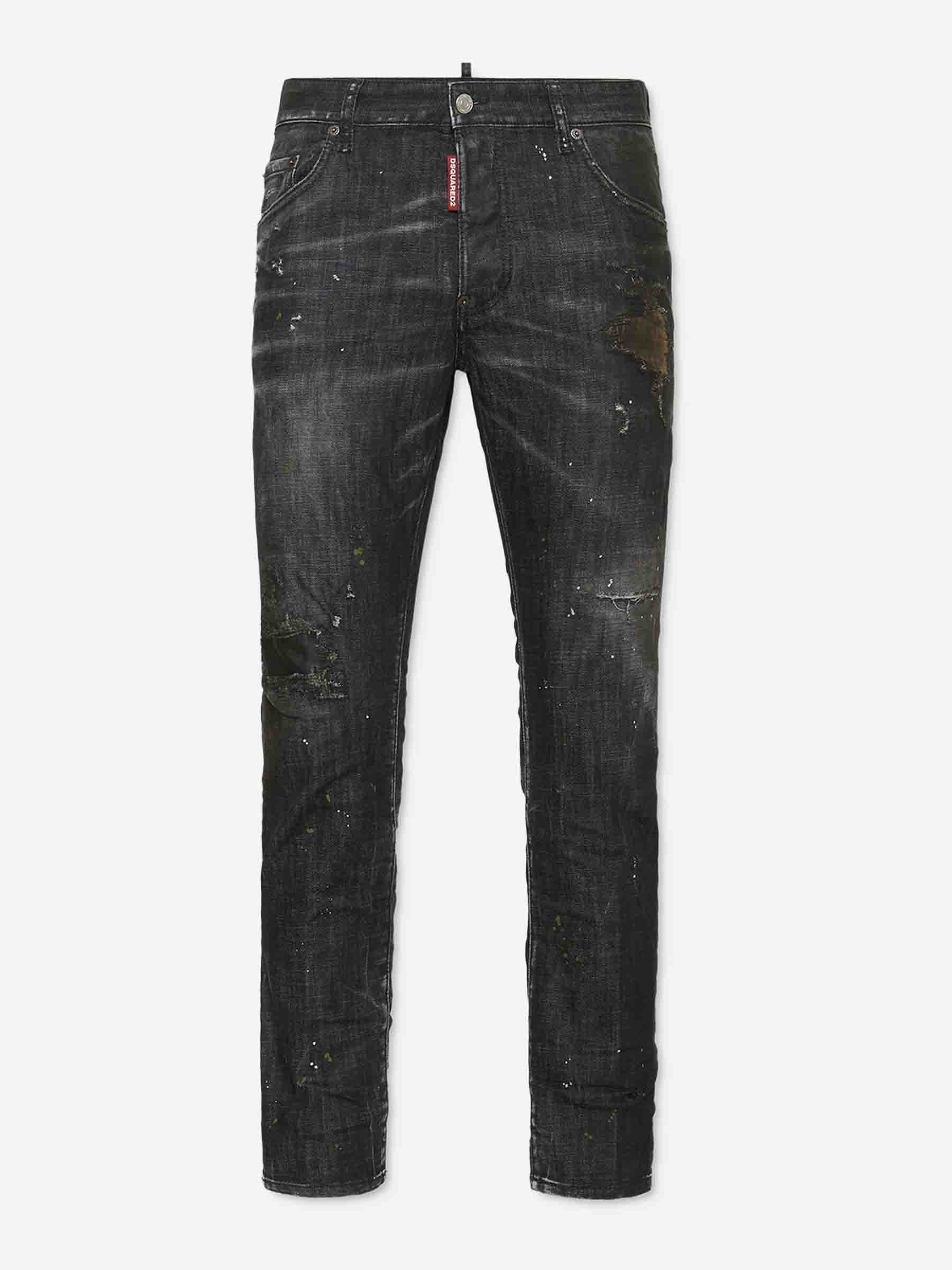 Jeans Straight Skater