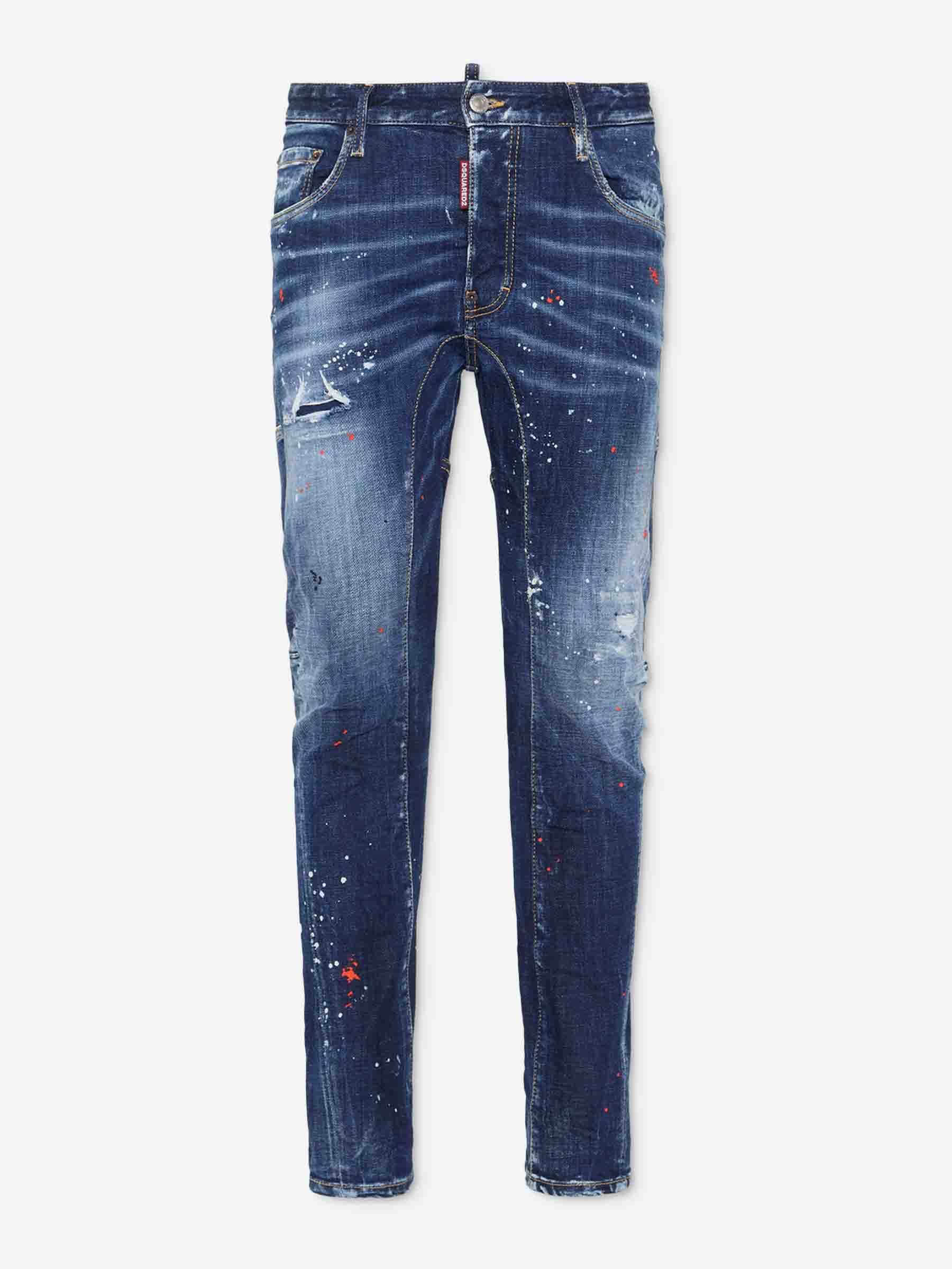 Jeans Tidy Biker