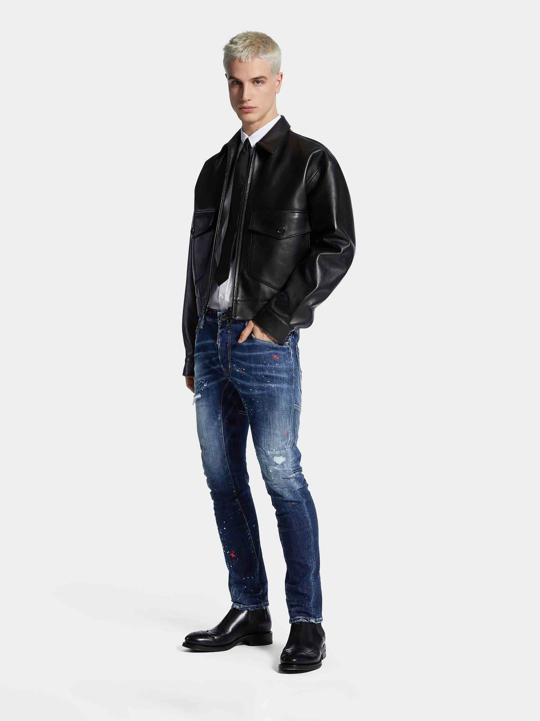 Jeans Tidy Biker - Image 2