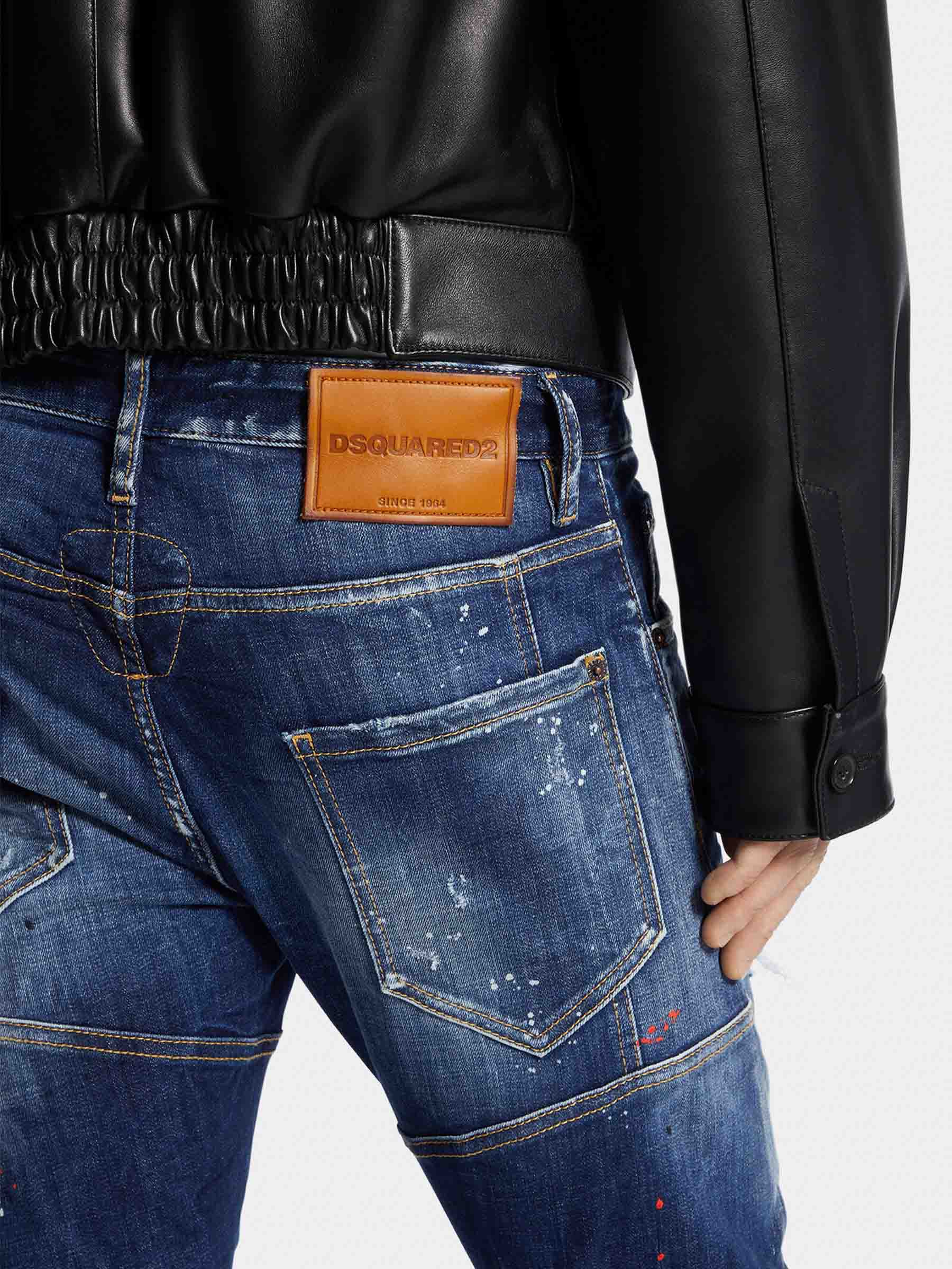 Jeans Tidy Biker - Image 5