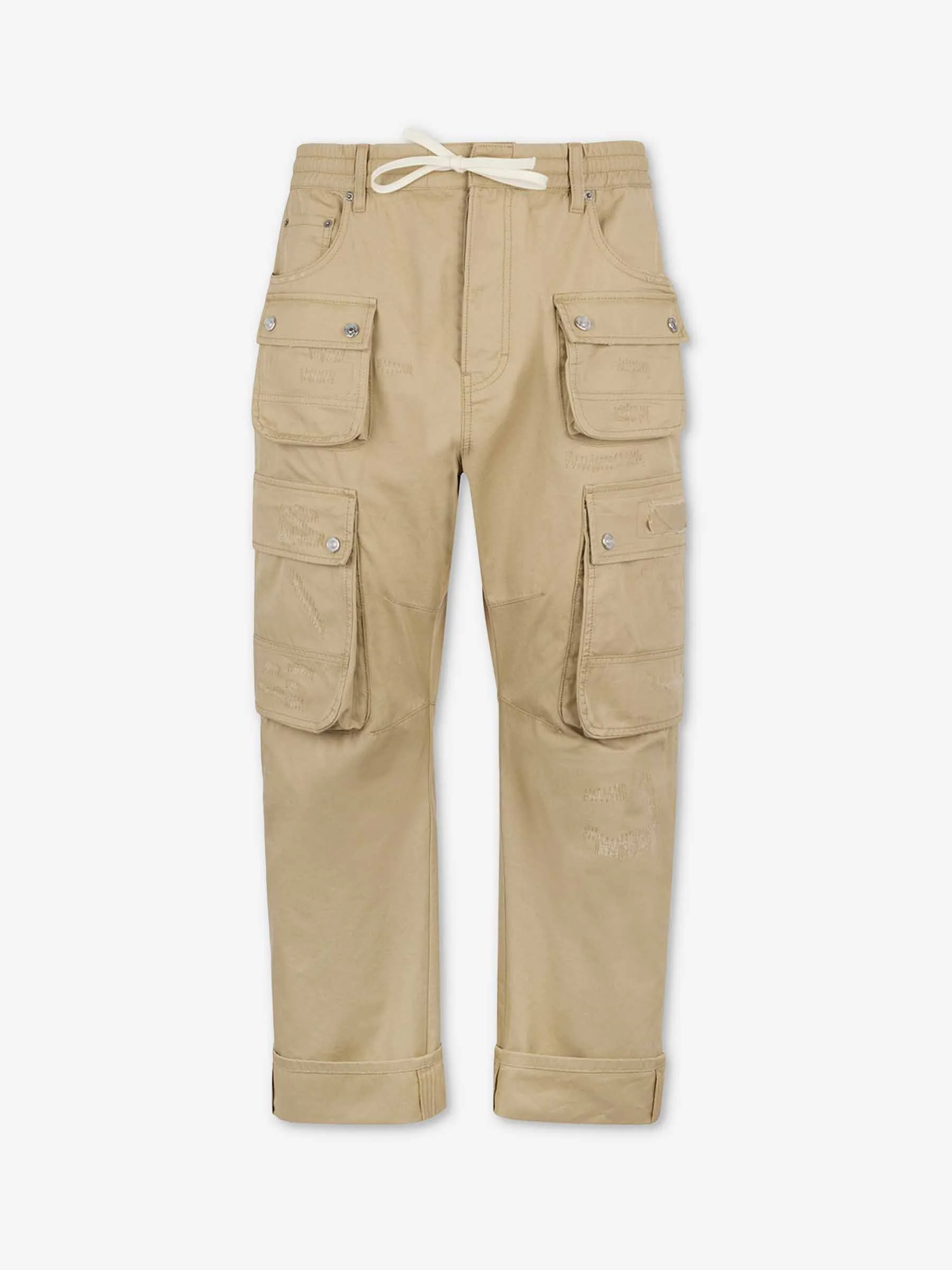 Pantalones Rectos Kawaii