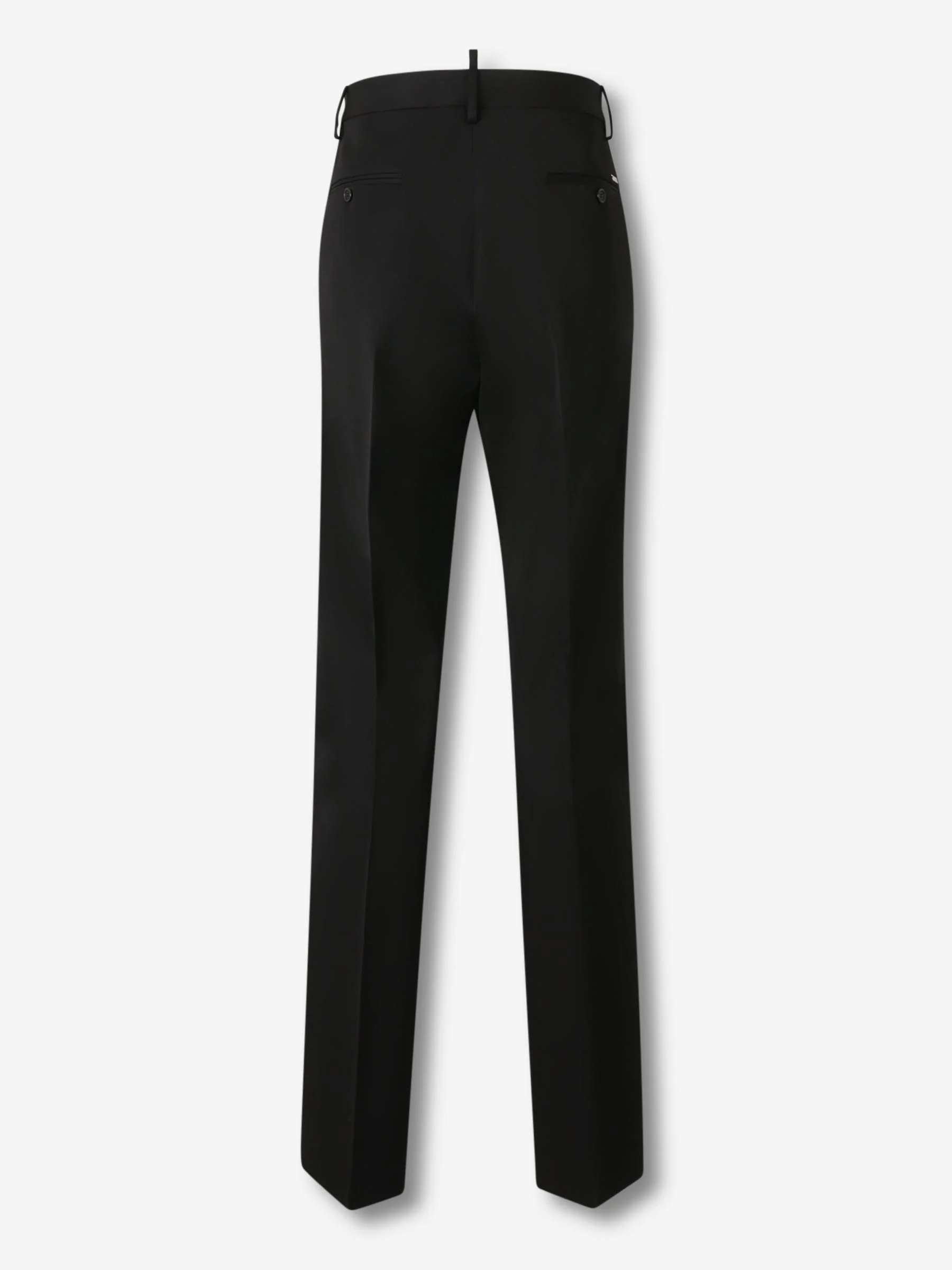 Pantalones Rectos Lana - Image 2