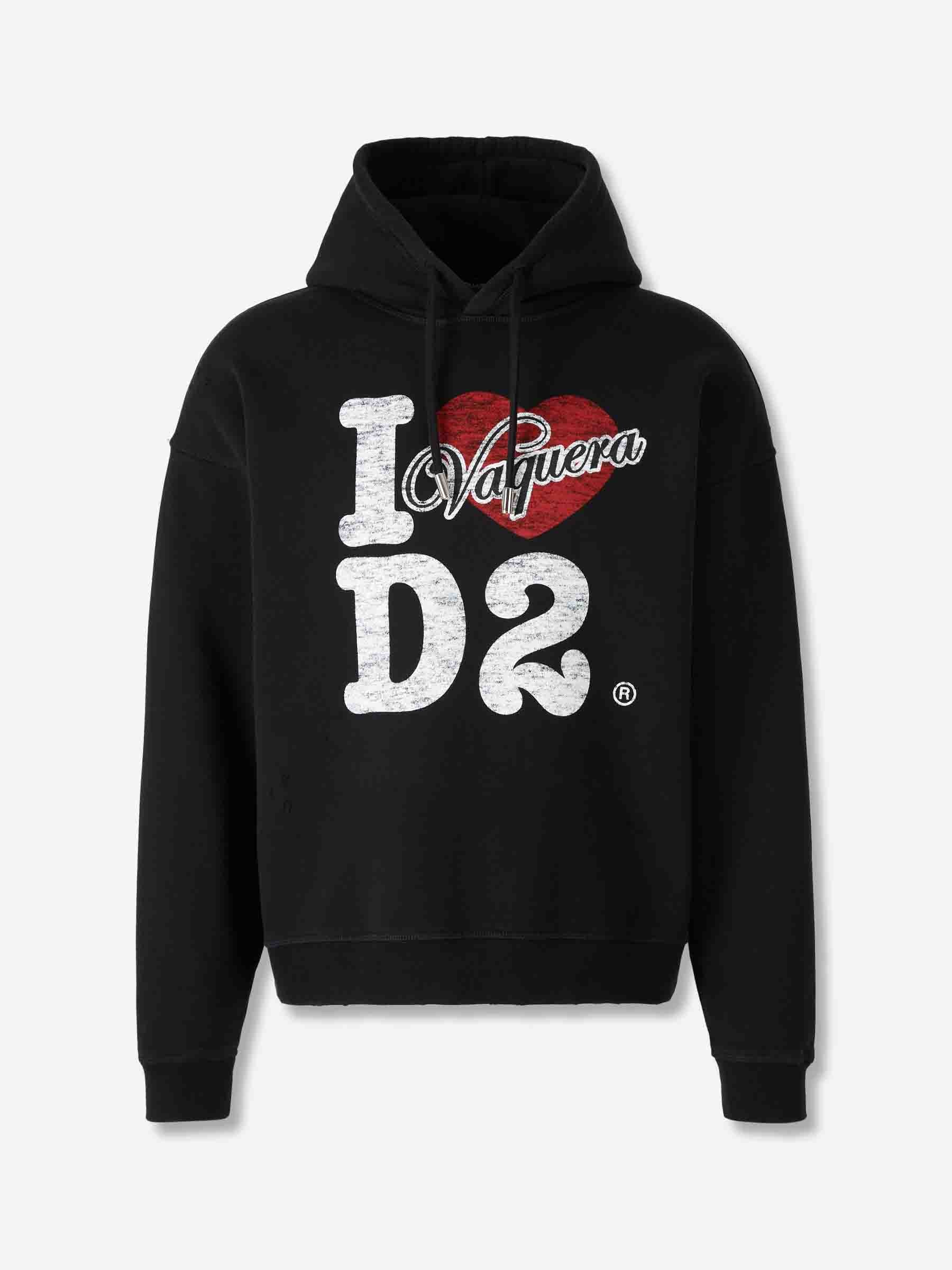 Sudadera Capucha Logo