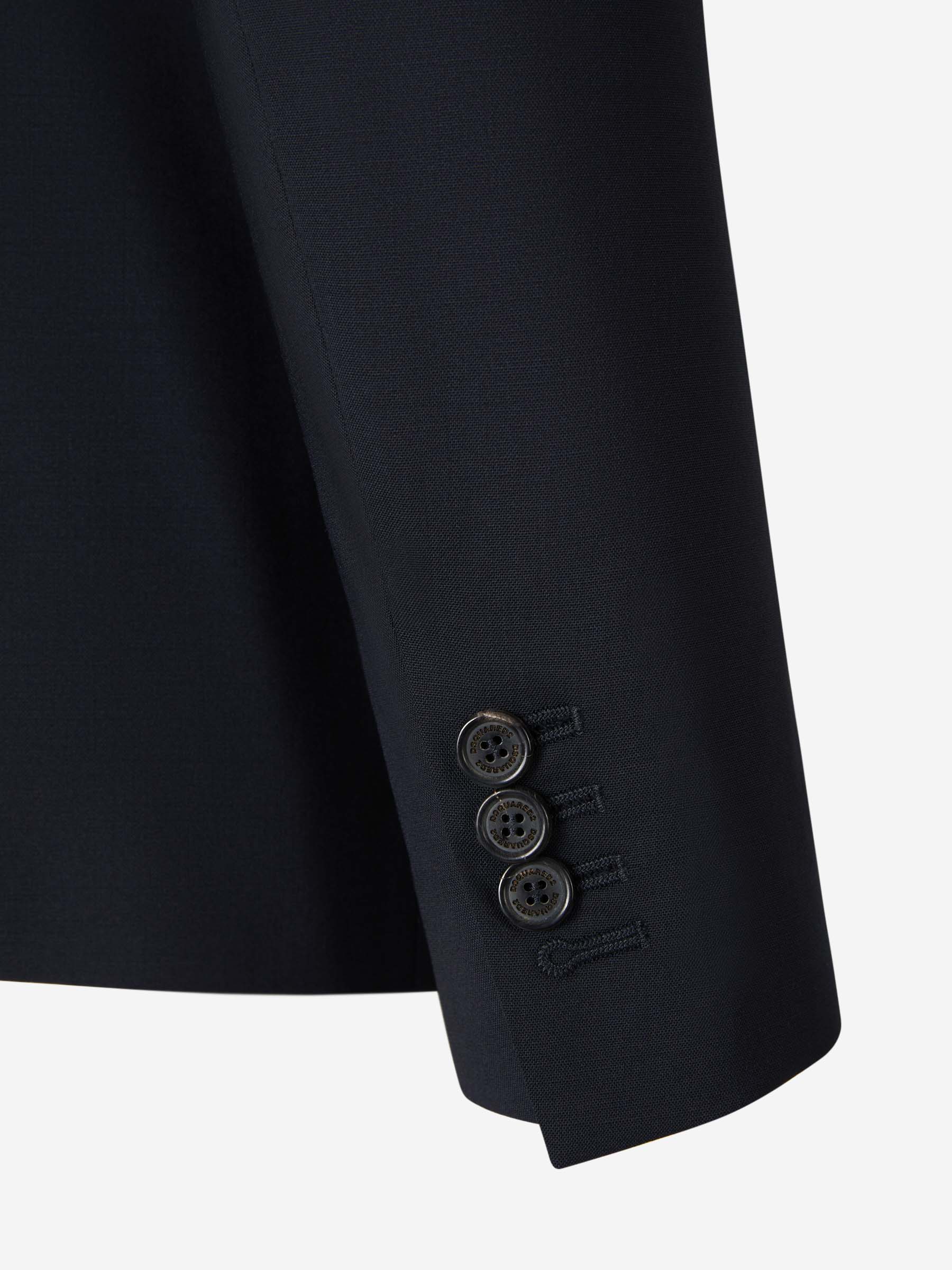 Traje Recto Lana - Image 5