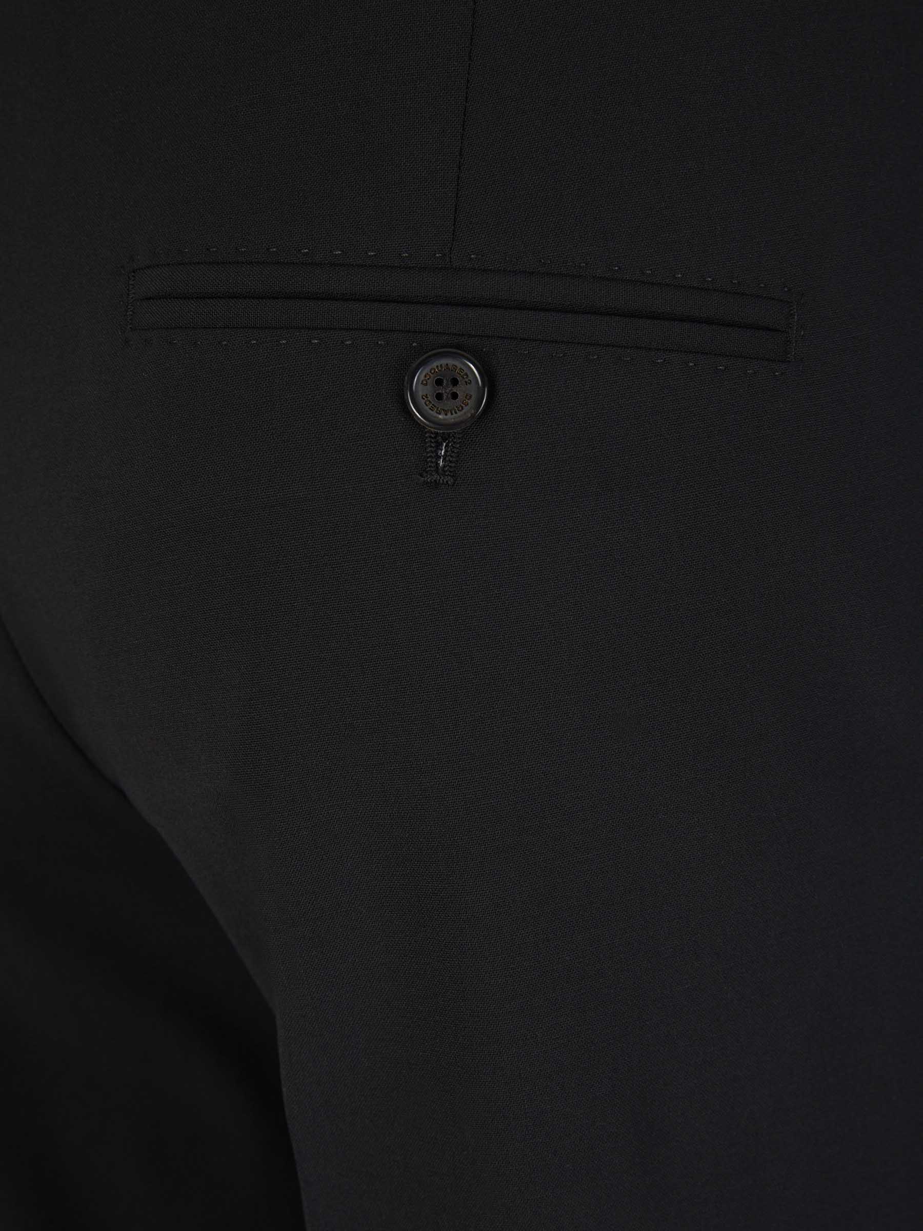 Traje Recto Lana - Image 9