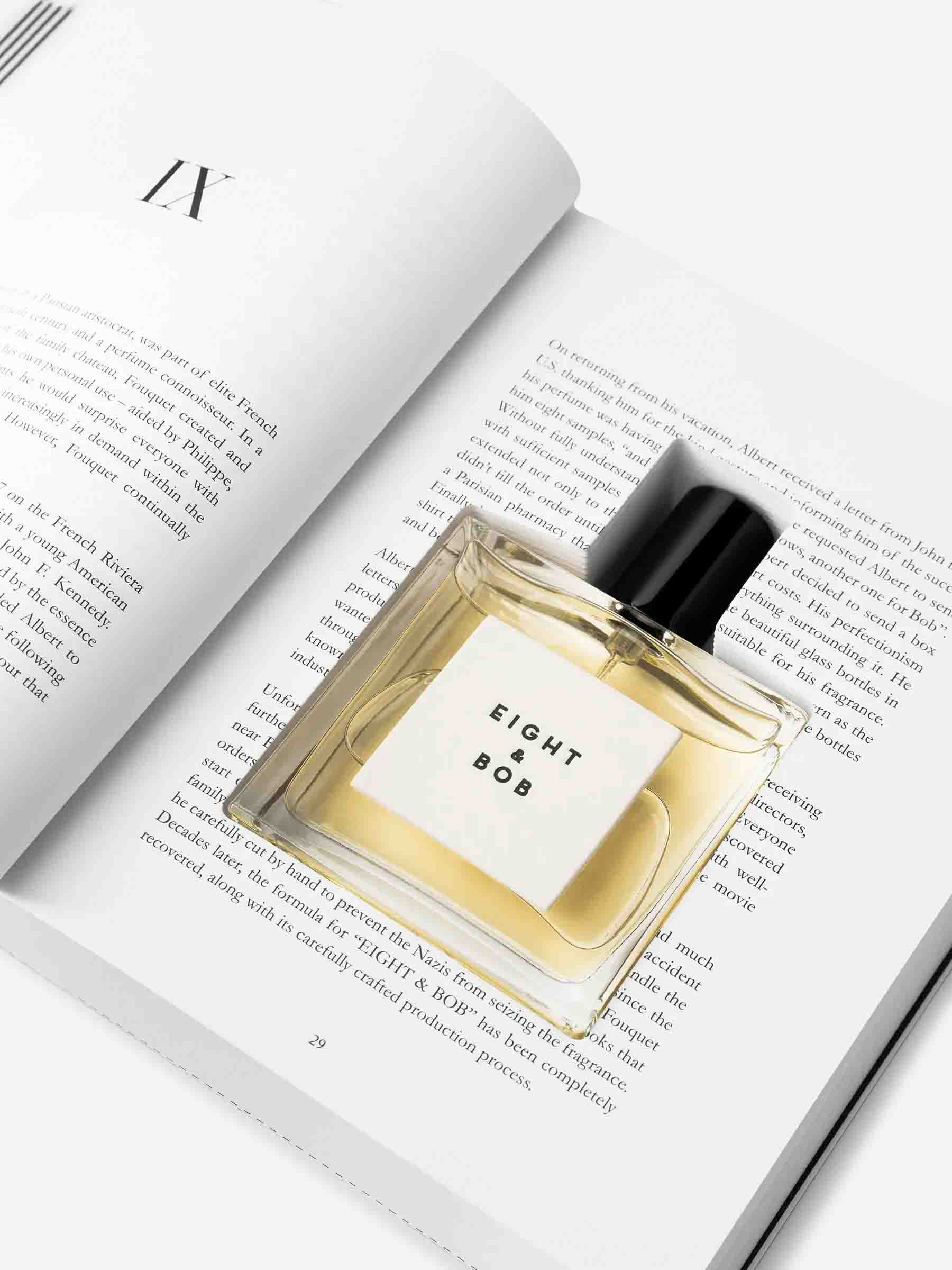Perfume Eight & Bob - Image 3