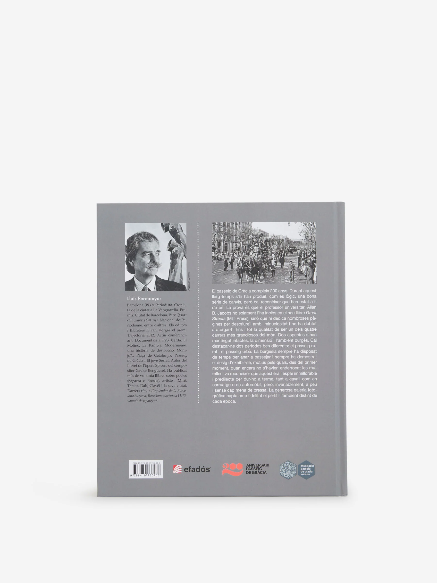 Libro El Passeig de Gràcia - Image 3