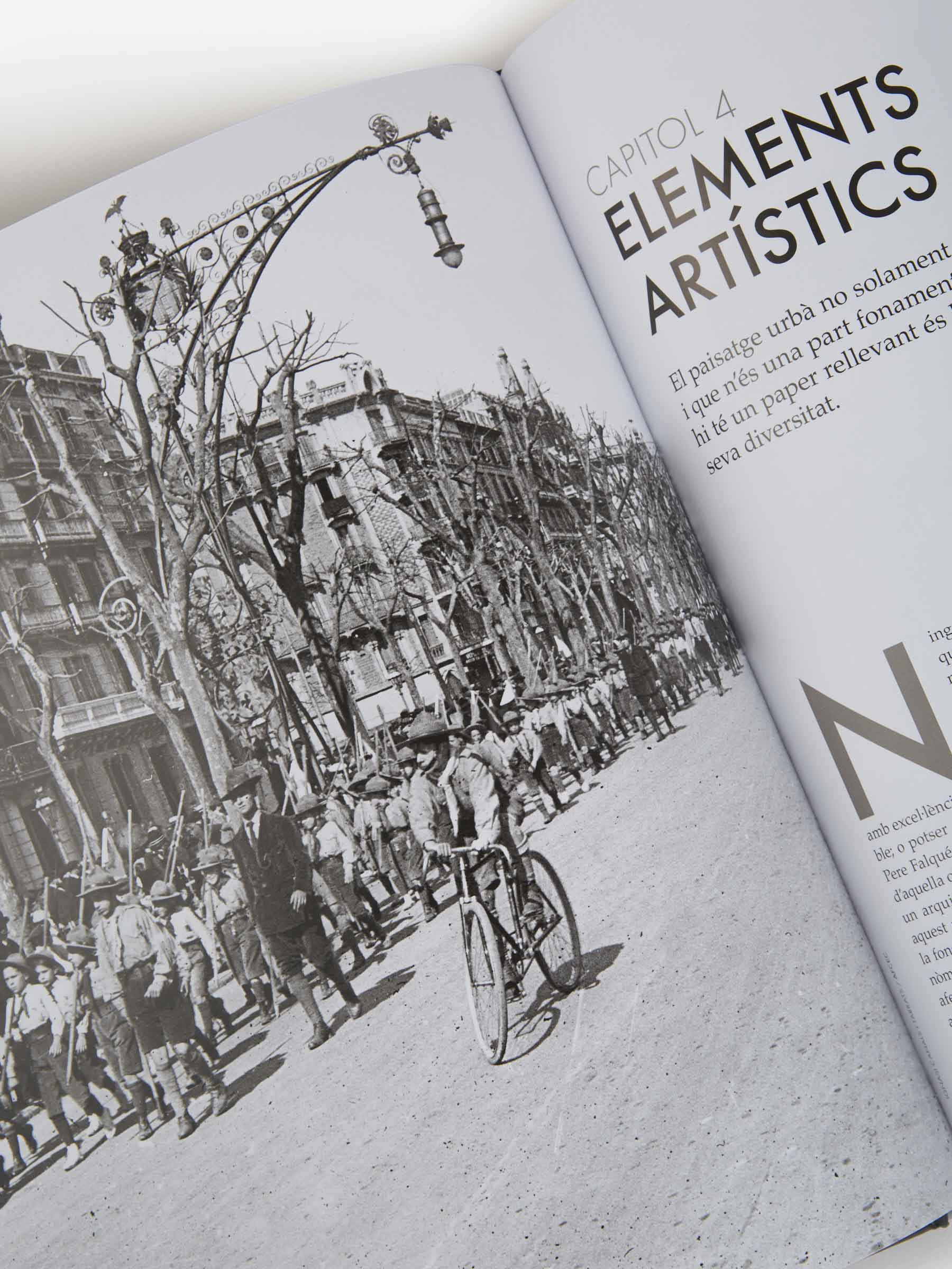 Libro El Passeig de Gràcia - Image 4