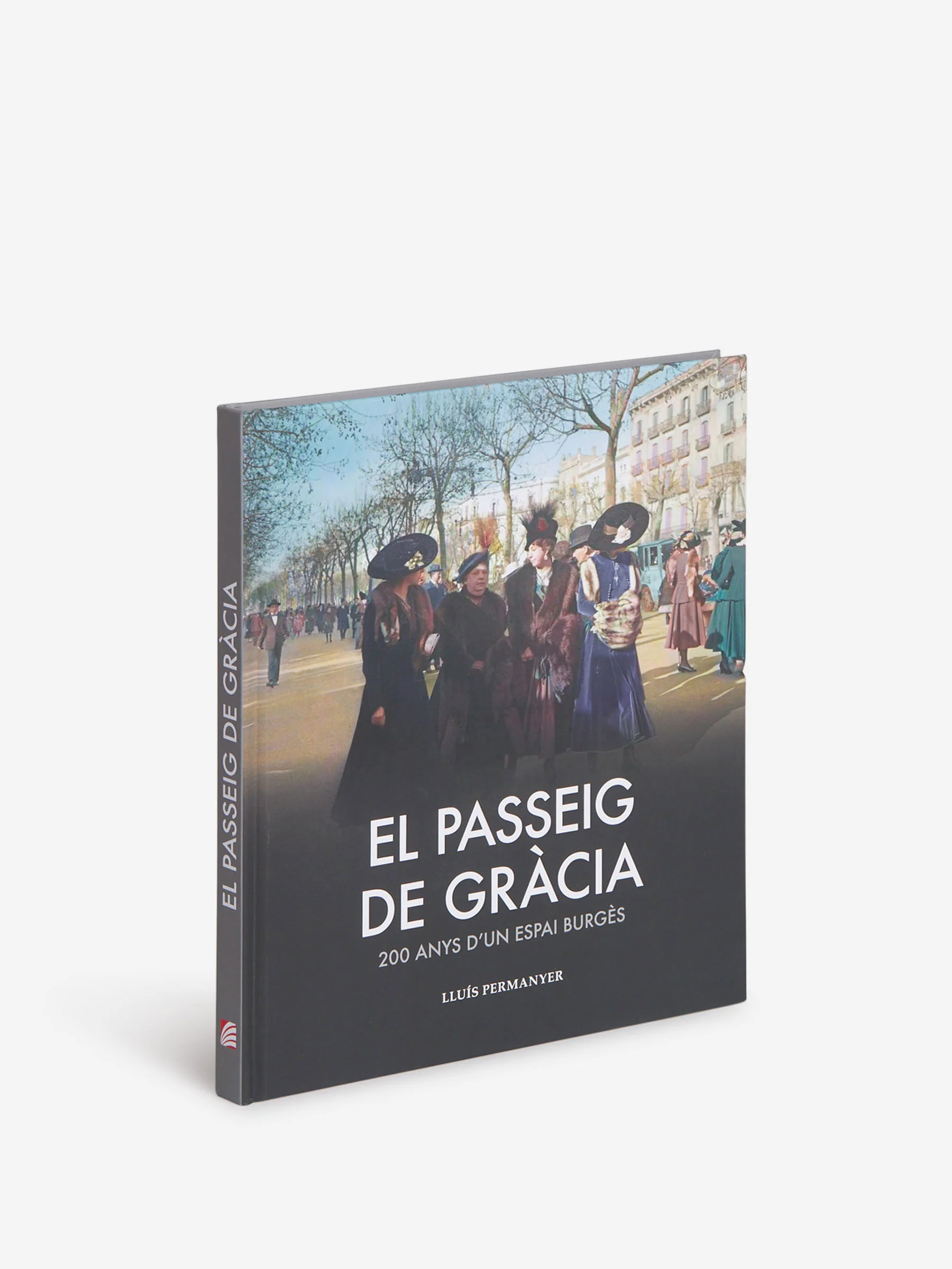 Libro El Passeig de Gràcia - Image 5