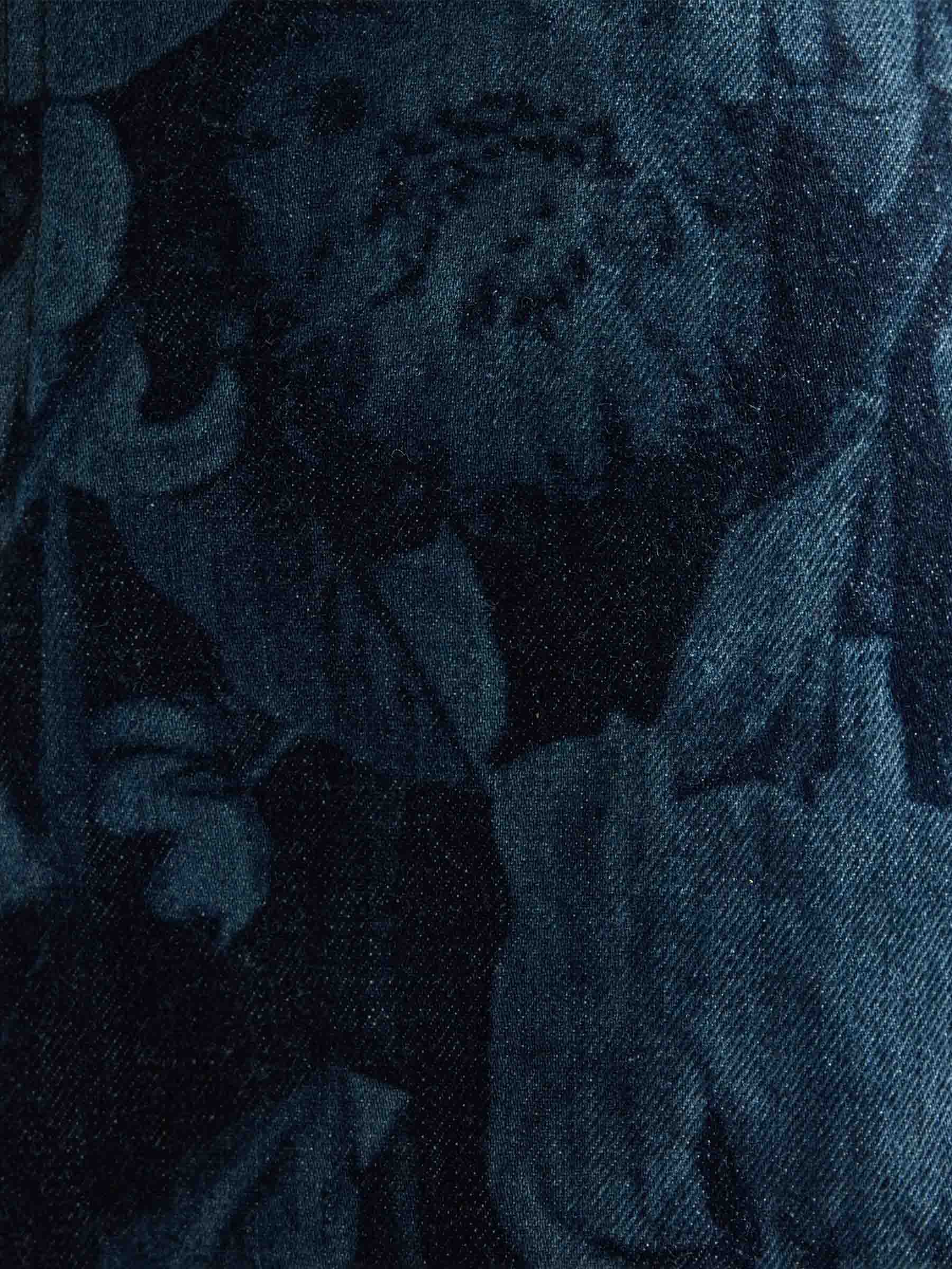 Falda Midi Denim - Image 4
