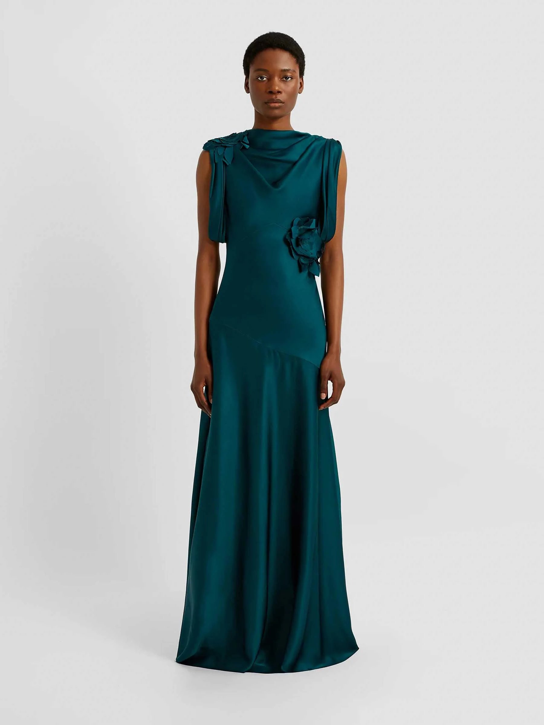Vestido Maxi Floral - Image 2