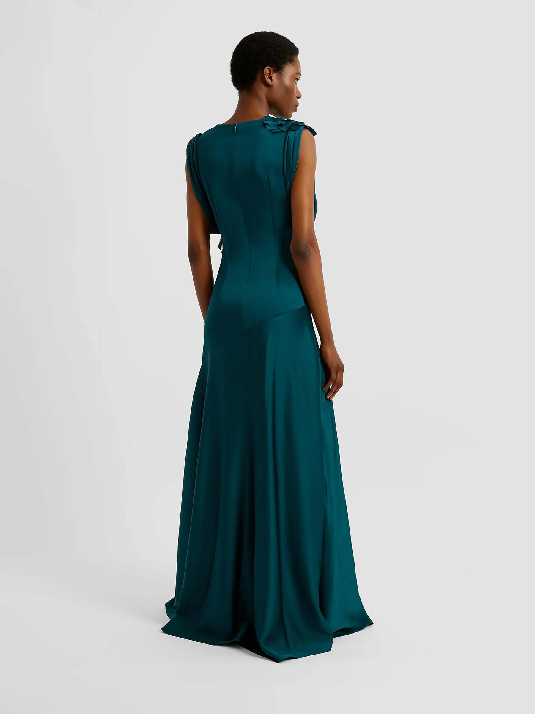 Vestido Maxi Floral - Image 3