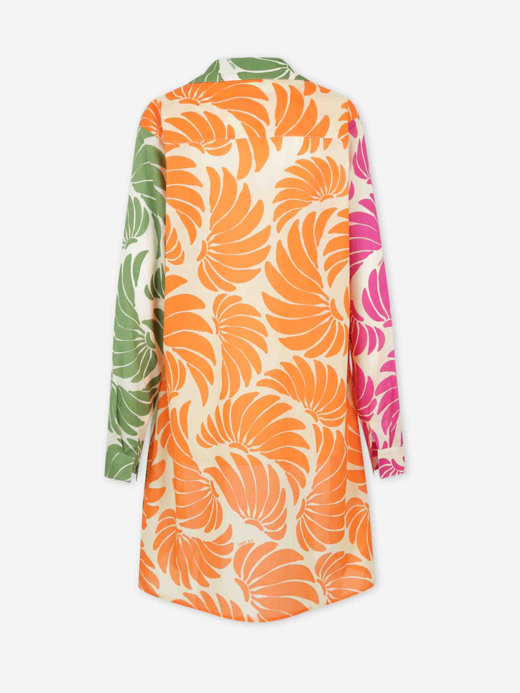 Blusa Larga Estampada - Image 3