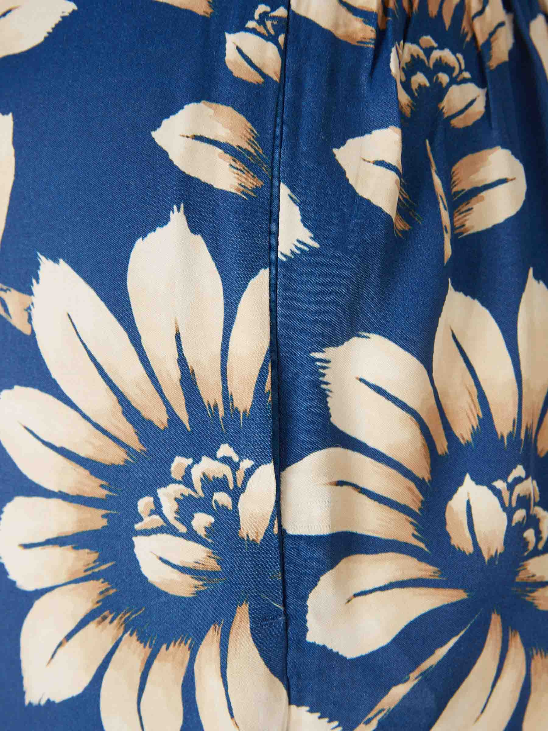 Pantalones Anchos Estampados - Image 4