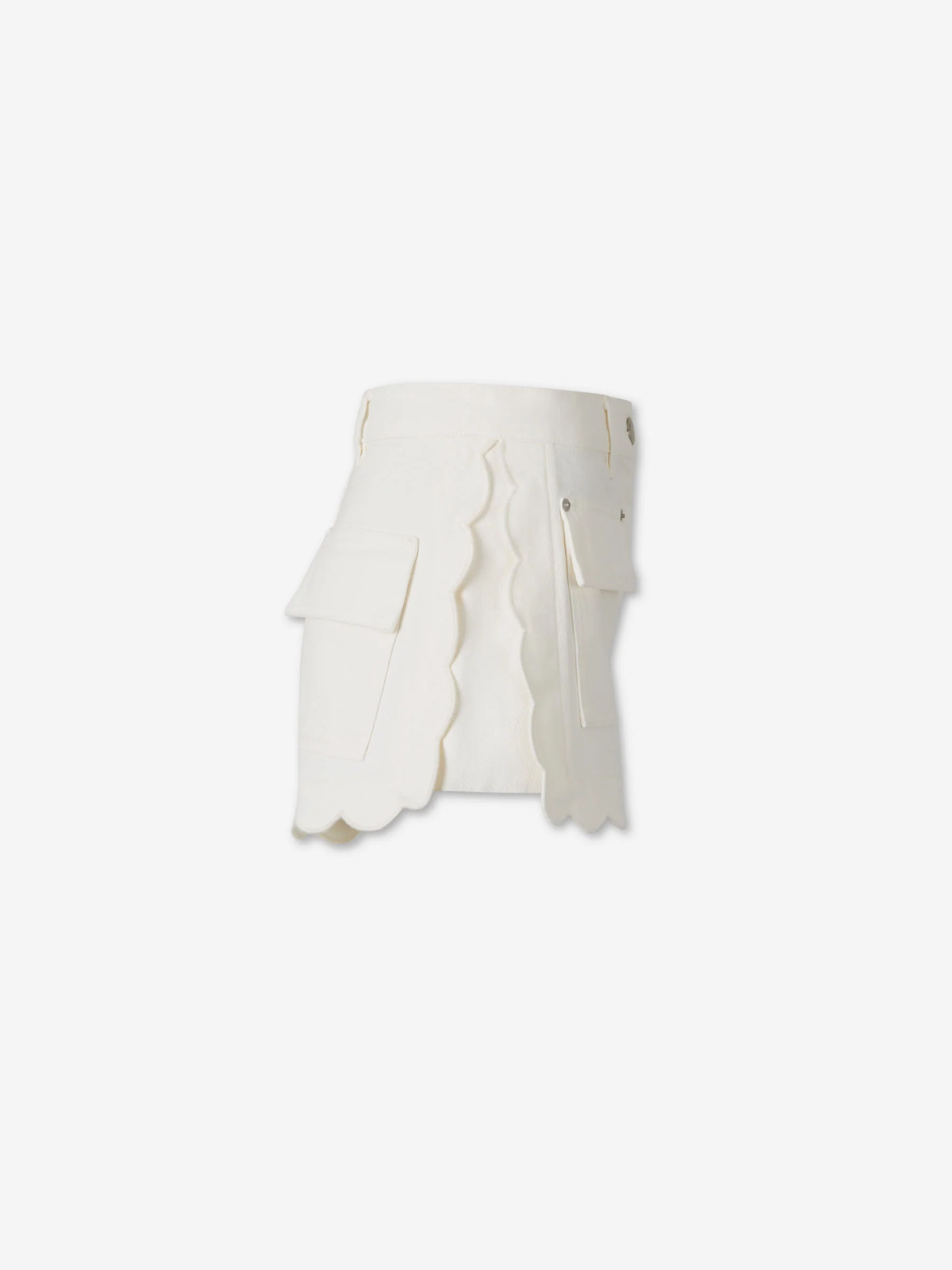 Shorts Bolsillos Algodón - Image 3